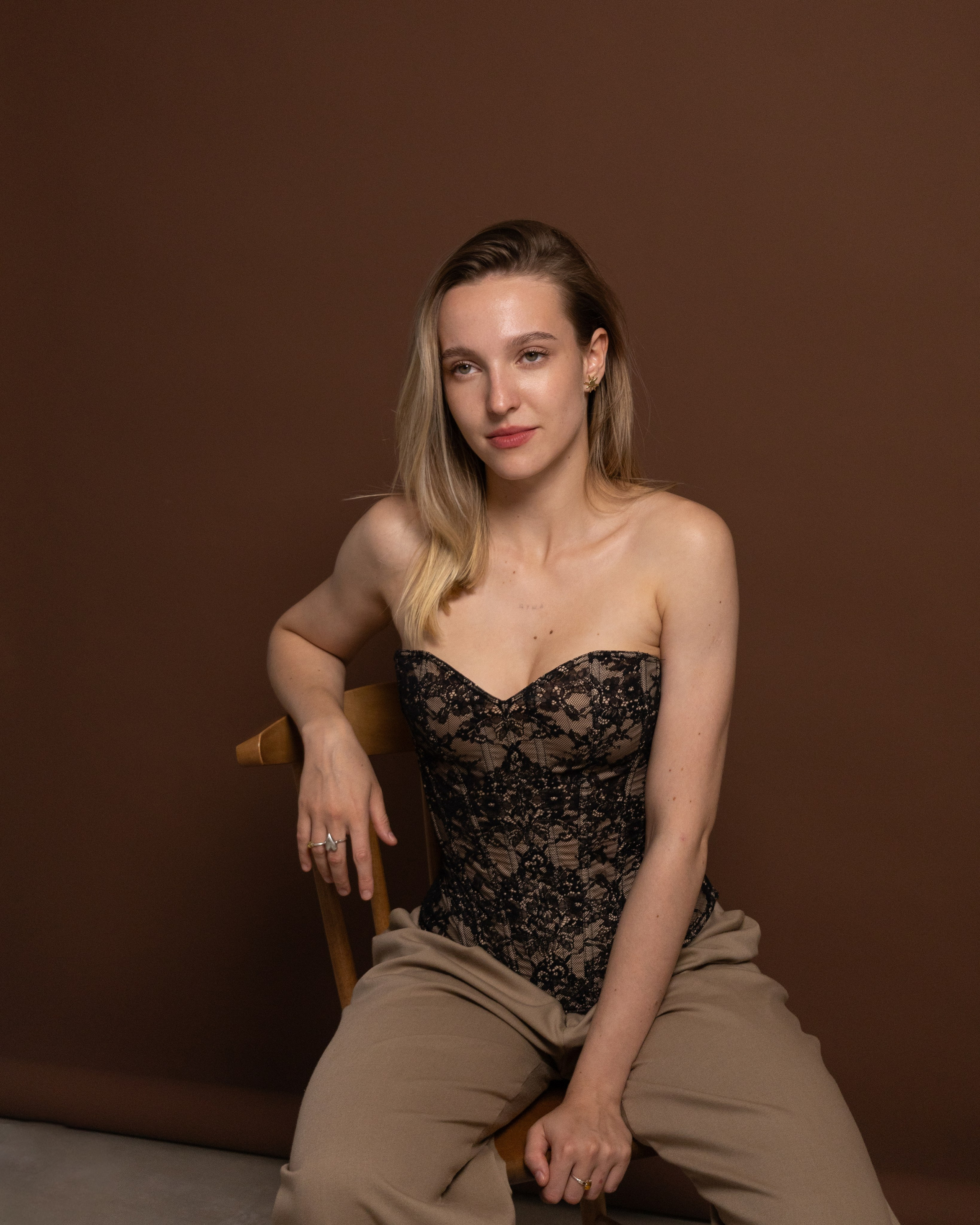 Портретный фотограф в Екатеринбурге Вероника Плуталова