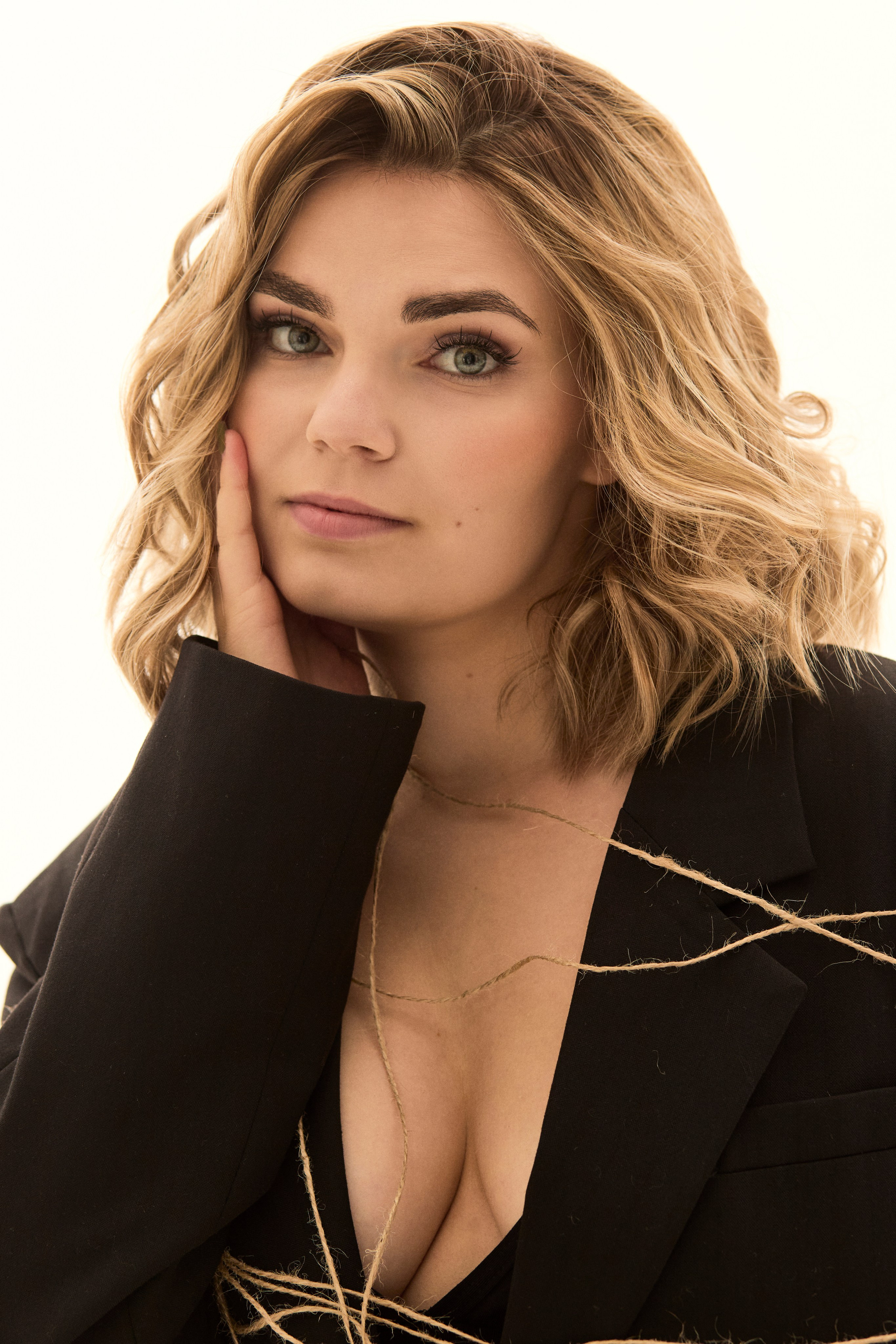 Анна. Женский фотограф