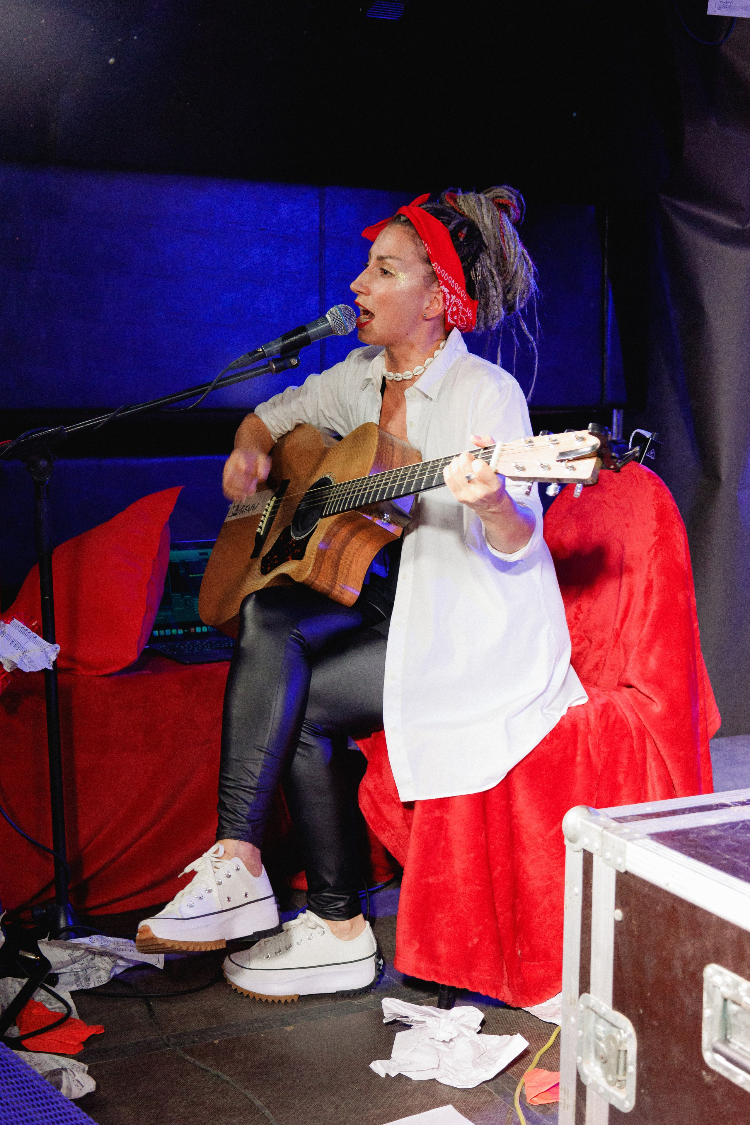 Концерт Мураками | Клуб JAM март 2023. Фотограф Антон Катунин | Симферополь