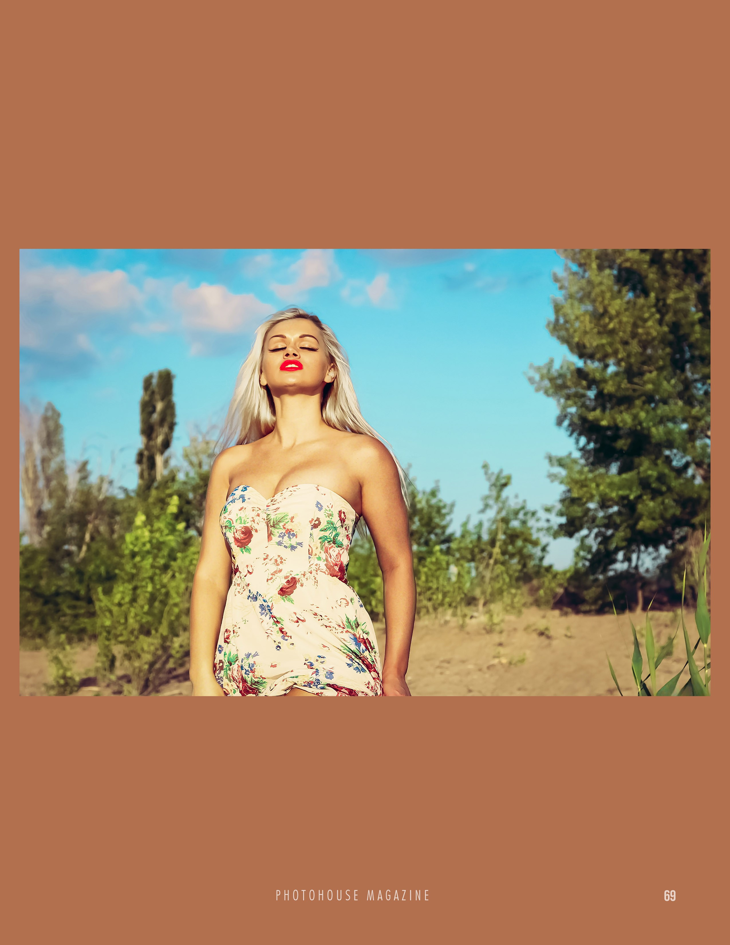 Editorial. Фотограф Наталия Новгородова. Портрет, fashion, Beauty