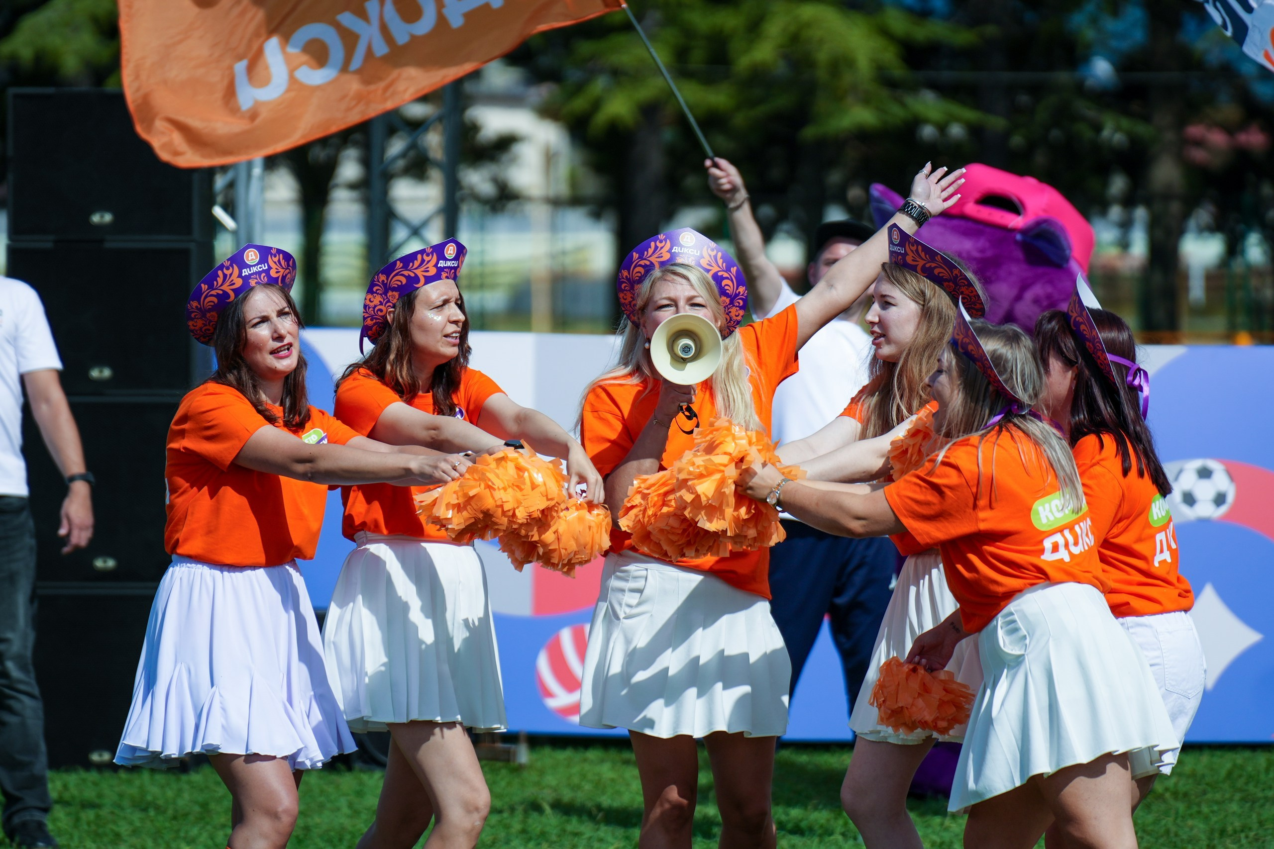 Магнит Корпоративная спартакиада | СК Юность, Адлер. Репортажный фотограф | Роза Хутор Красная Поляна Сочи Сириус