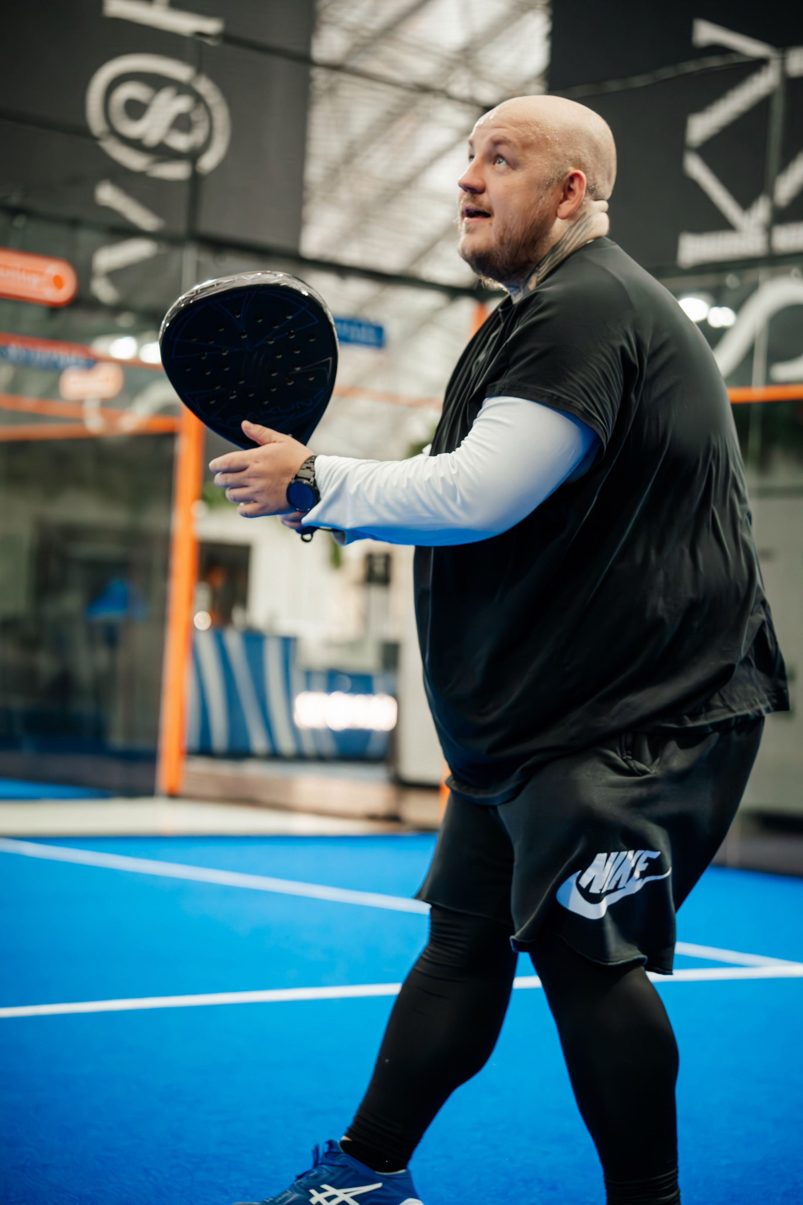 Sky Padel Москва-Сити. Фото и видеосъемка в Йошкар-Оле и Москве. (Фотограф и видеограф в Йошкар-Оле и Москве)