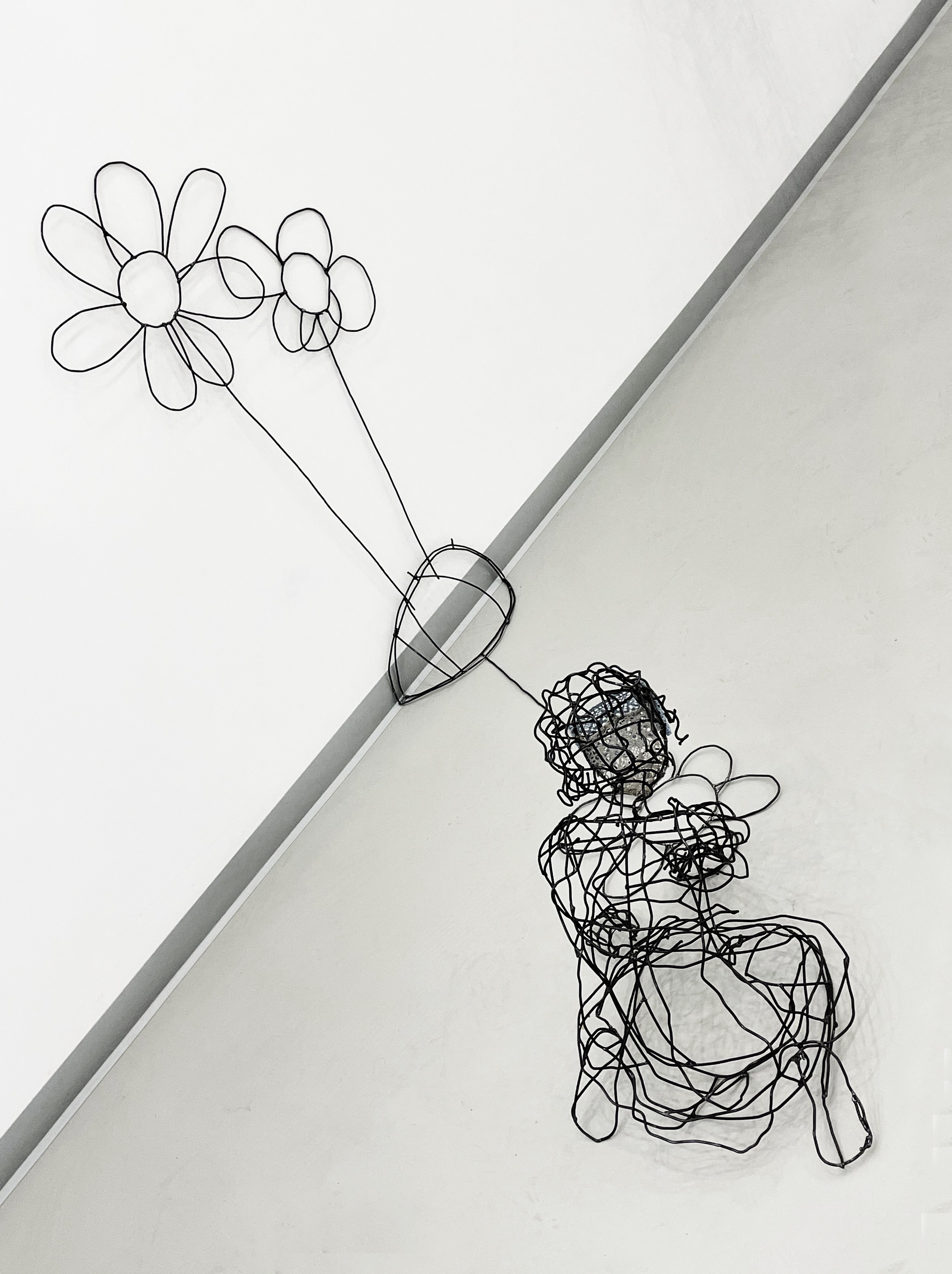 Жизнь на острове Ата _ 2022. Художник — скульптор Антонина Фатхуллина