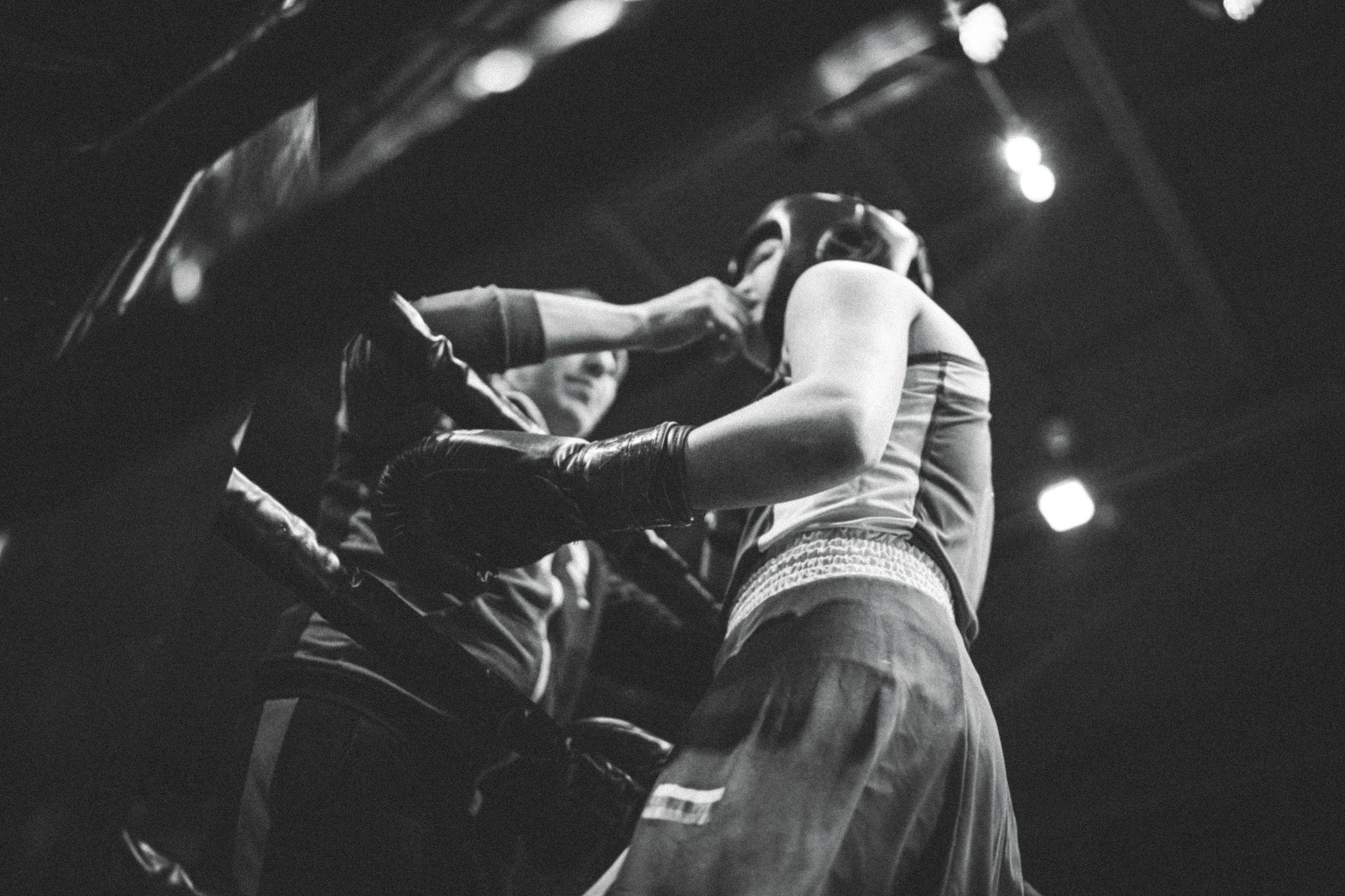 Бокс. Чемпионат России среди юниоров. Владикавказ 2024. Zekons. Фото, видео, нейросети