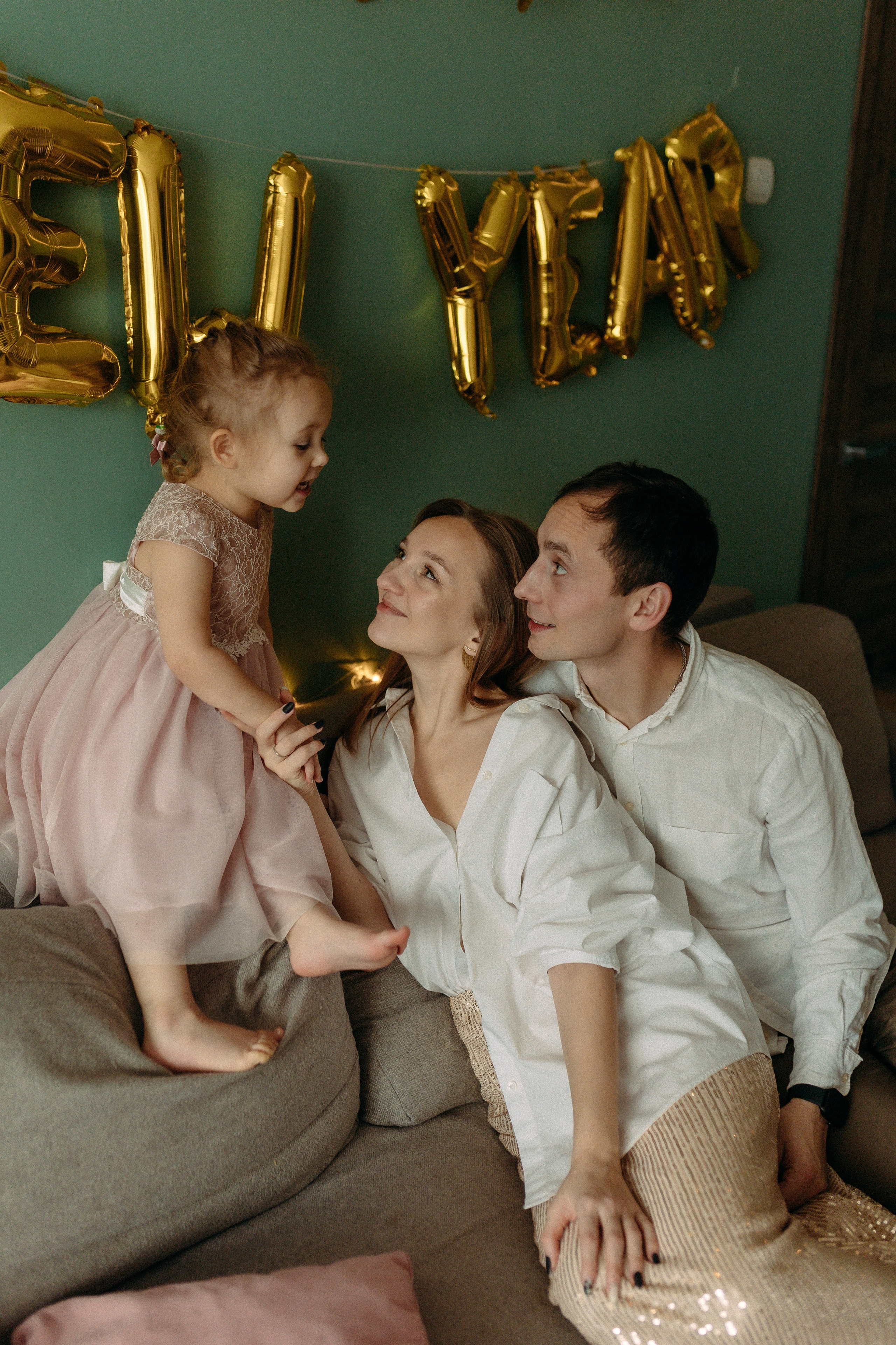 Алина, Сандра и Леша. Семейный фотограф в Нижнем Новгороде Доронина Юлия