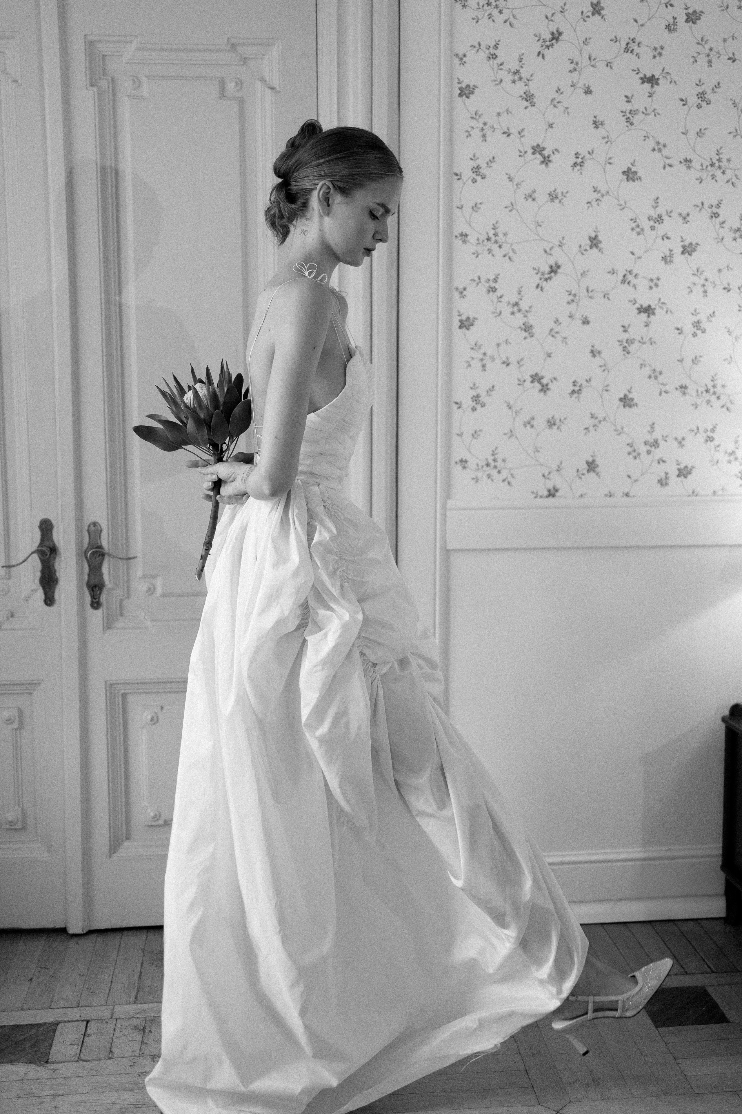 Кирилл и Екатерина | особняк Леман. Свадебный фотограф в Москве Наталья Струкова