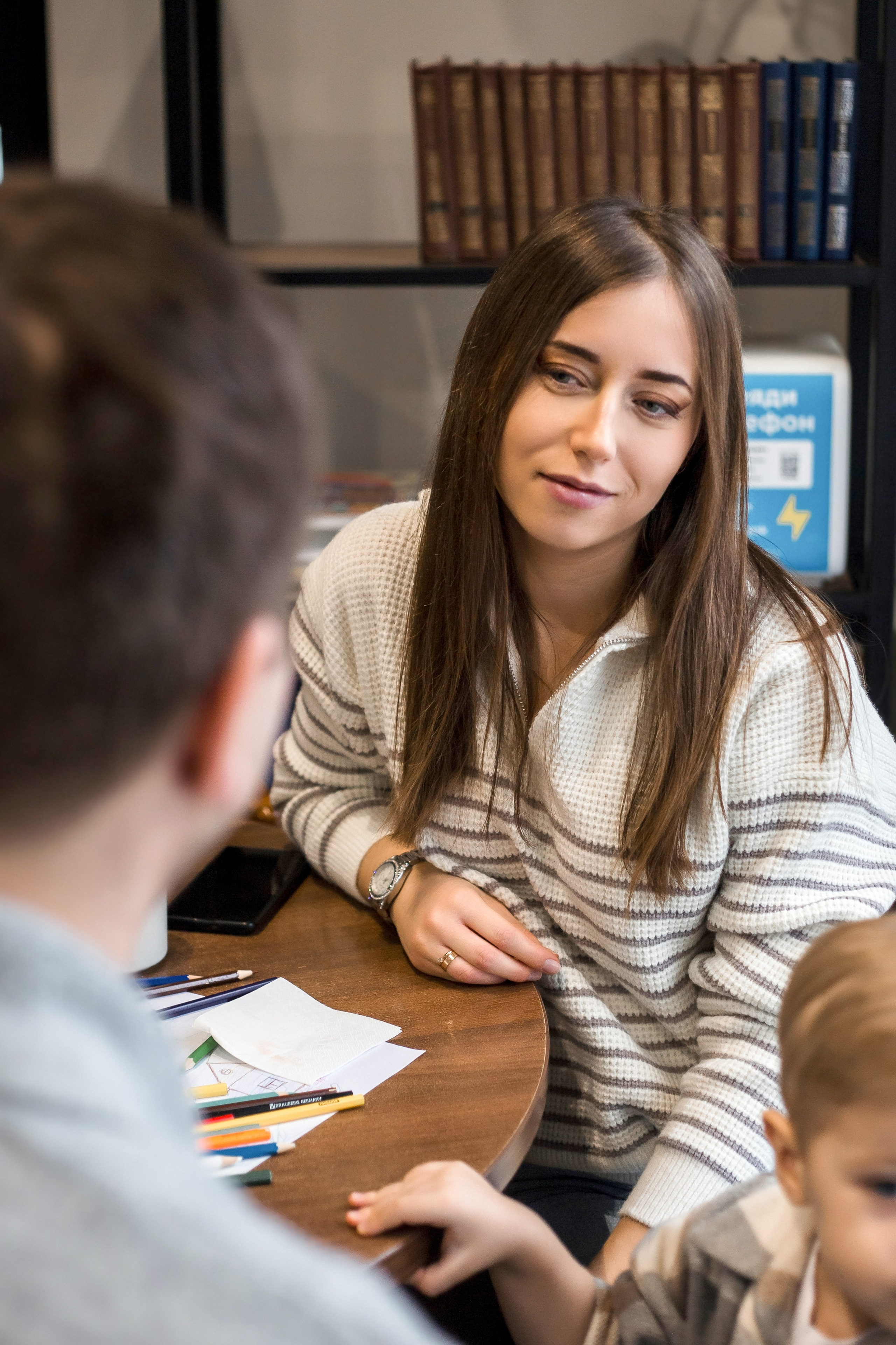Щебетун. Портретный, семейный, свадебный фотограф в Брянске Маргарита Василькова