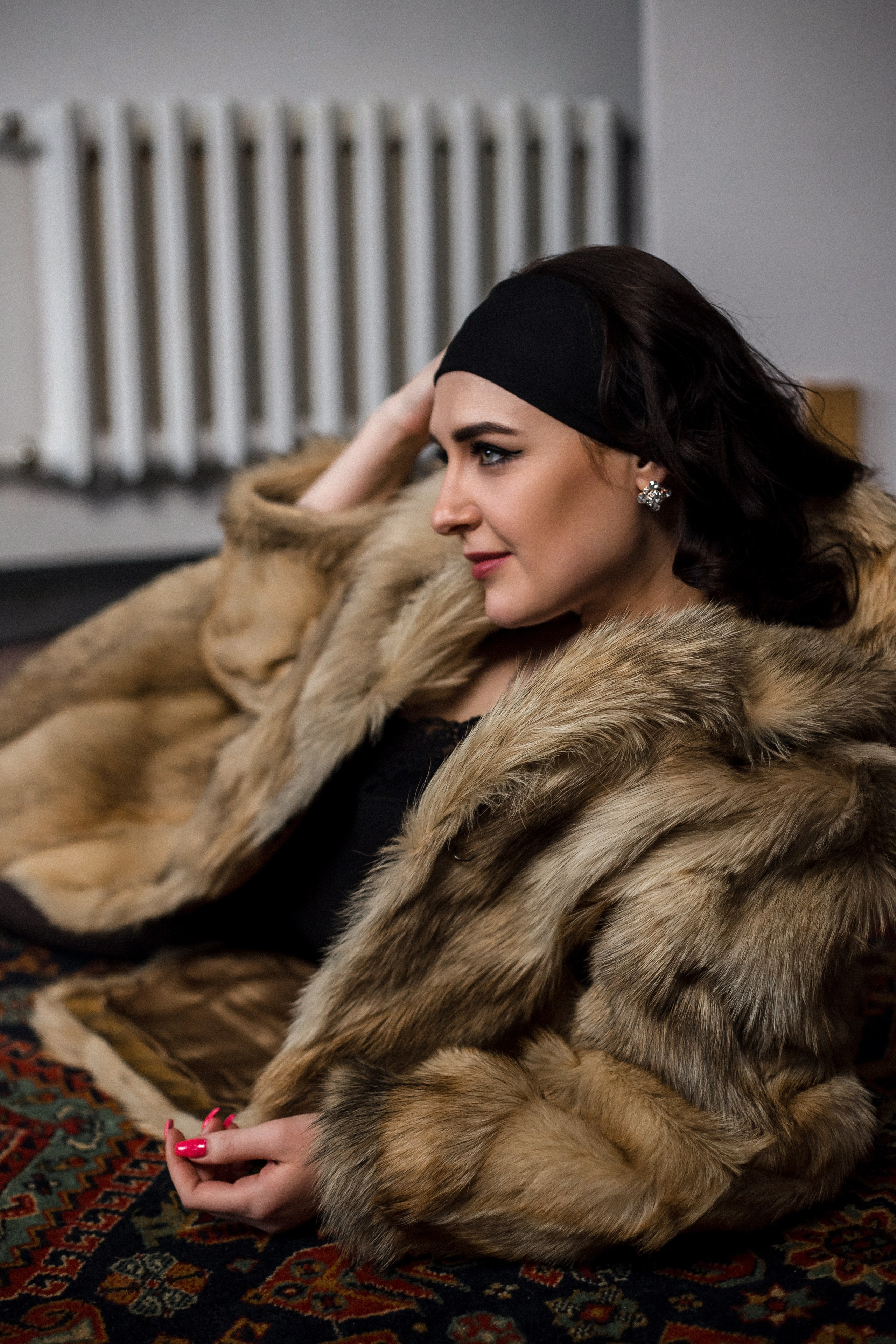 Анна. Портретный, семейный, свадебный фотограф в Брянске Маргарита Василькова