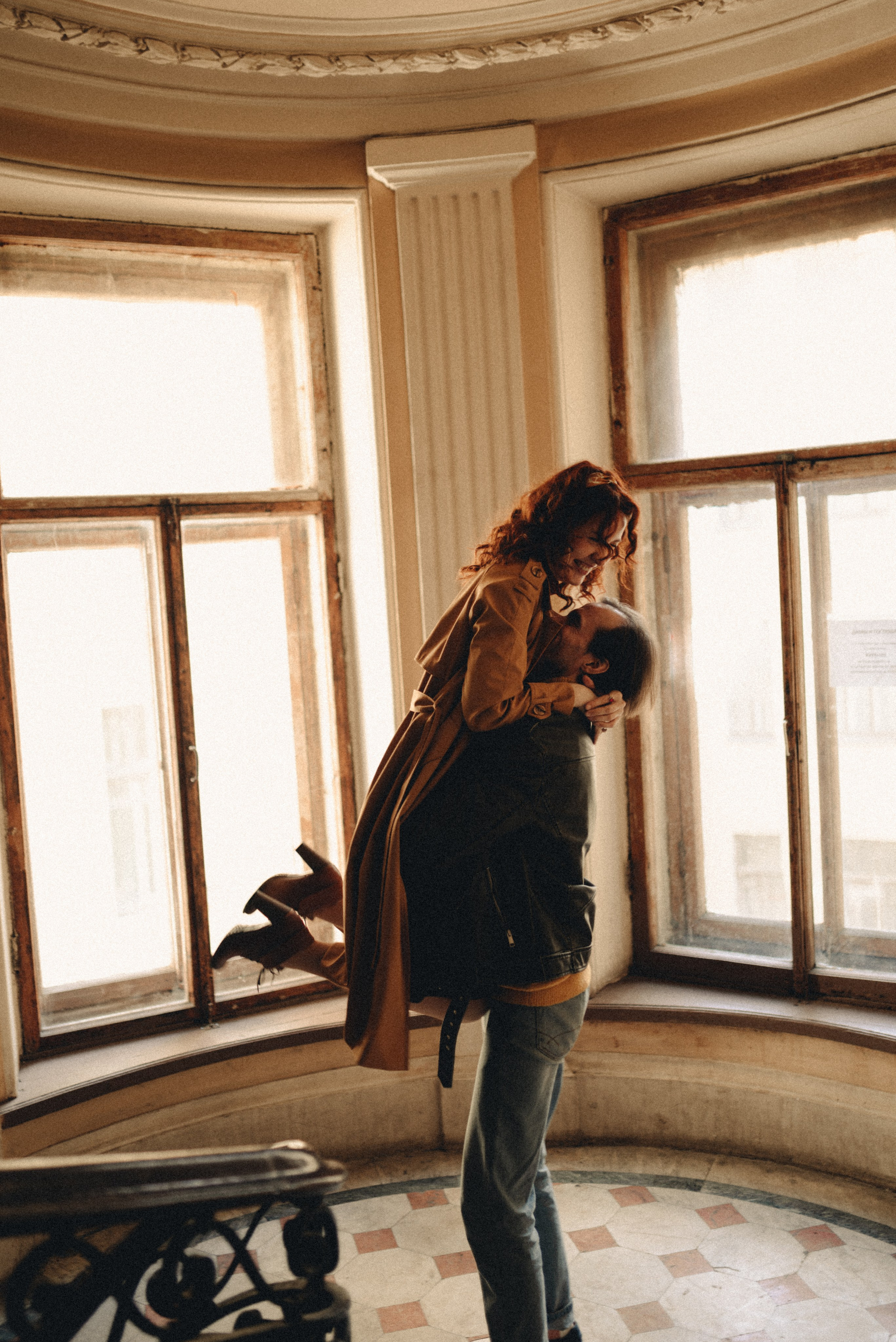 YANA | VLADIMIR 2024 étude. Фотограф Санкт-Петербург, Новороссийск