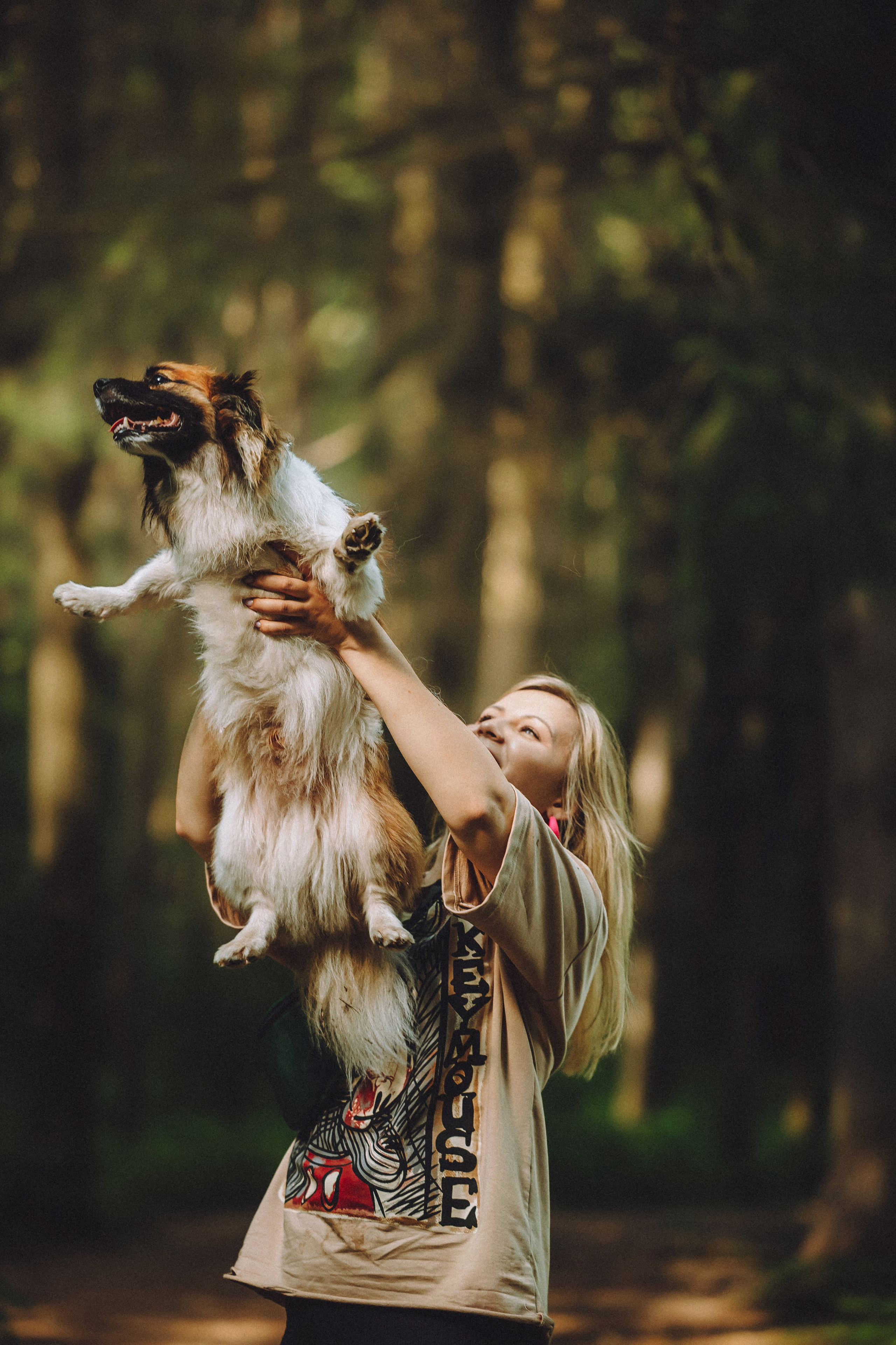 Катя, Андрей, Гектор, Ричи, Тортик и Трой