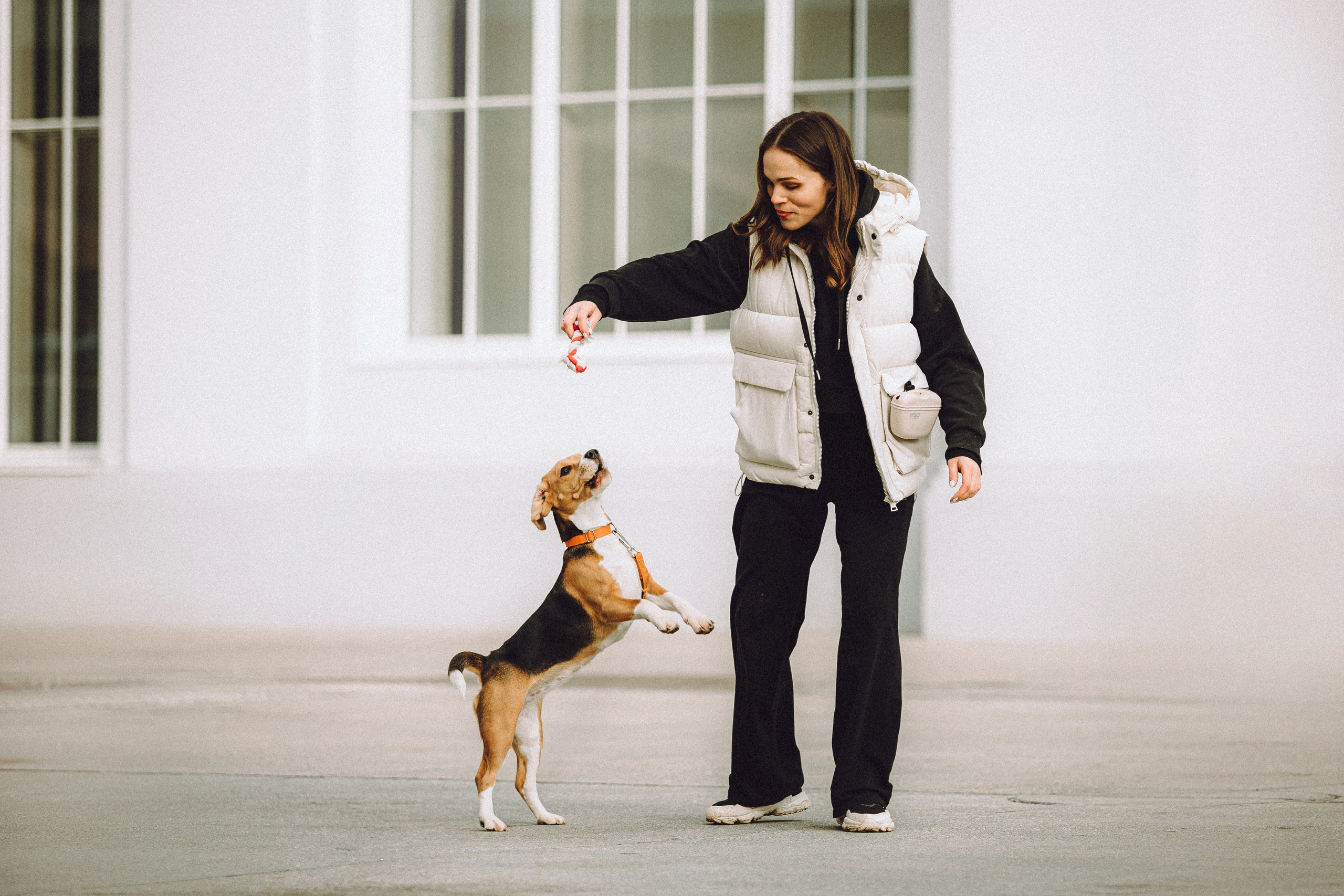 Ксюша и Мэгги