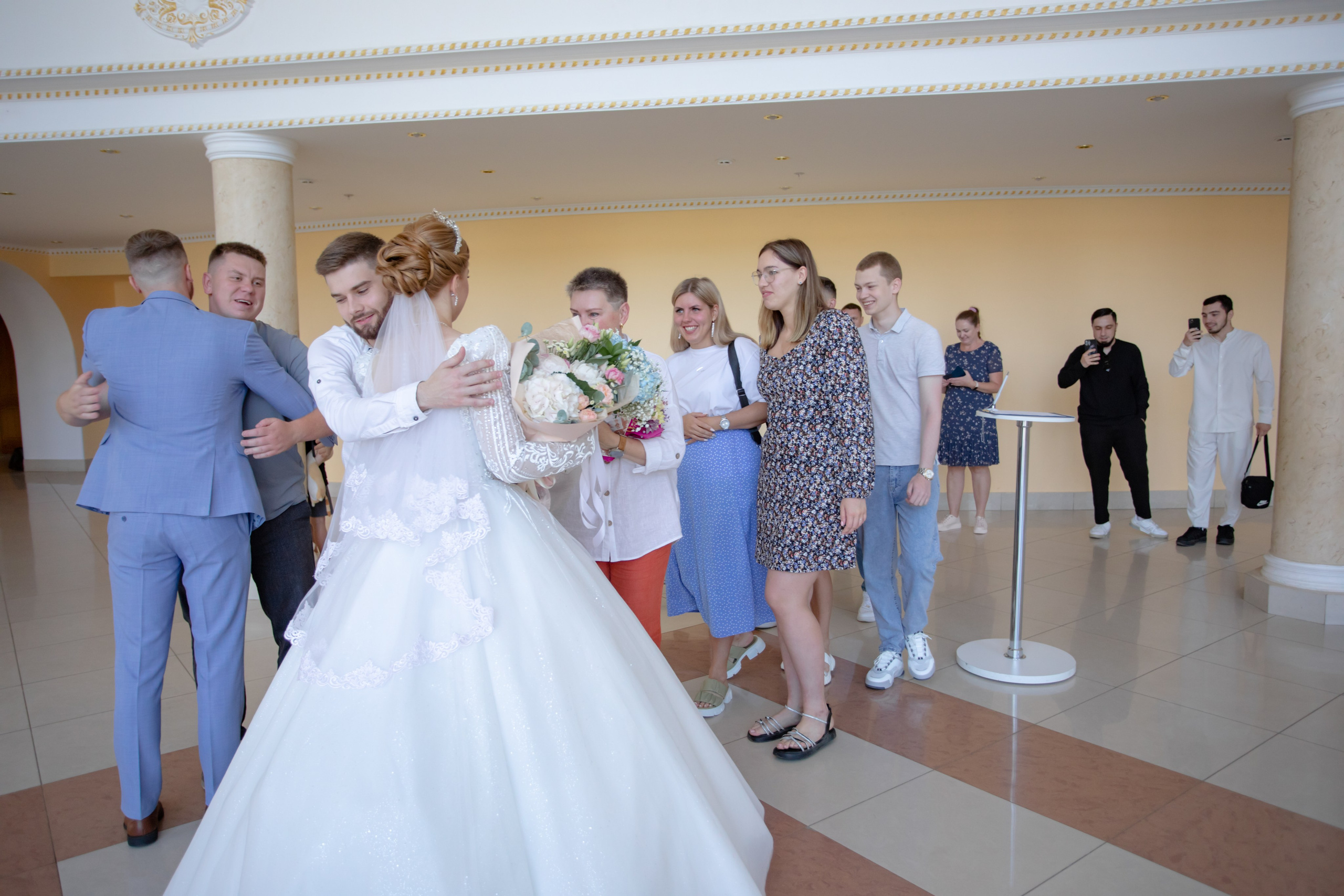 Анастасия & Данил. Фотограф Смелова Ирина Кострома