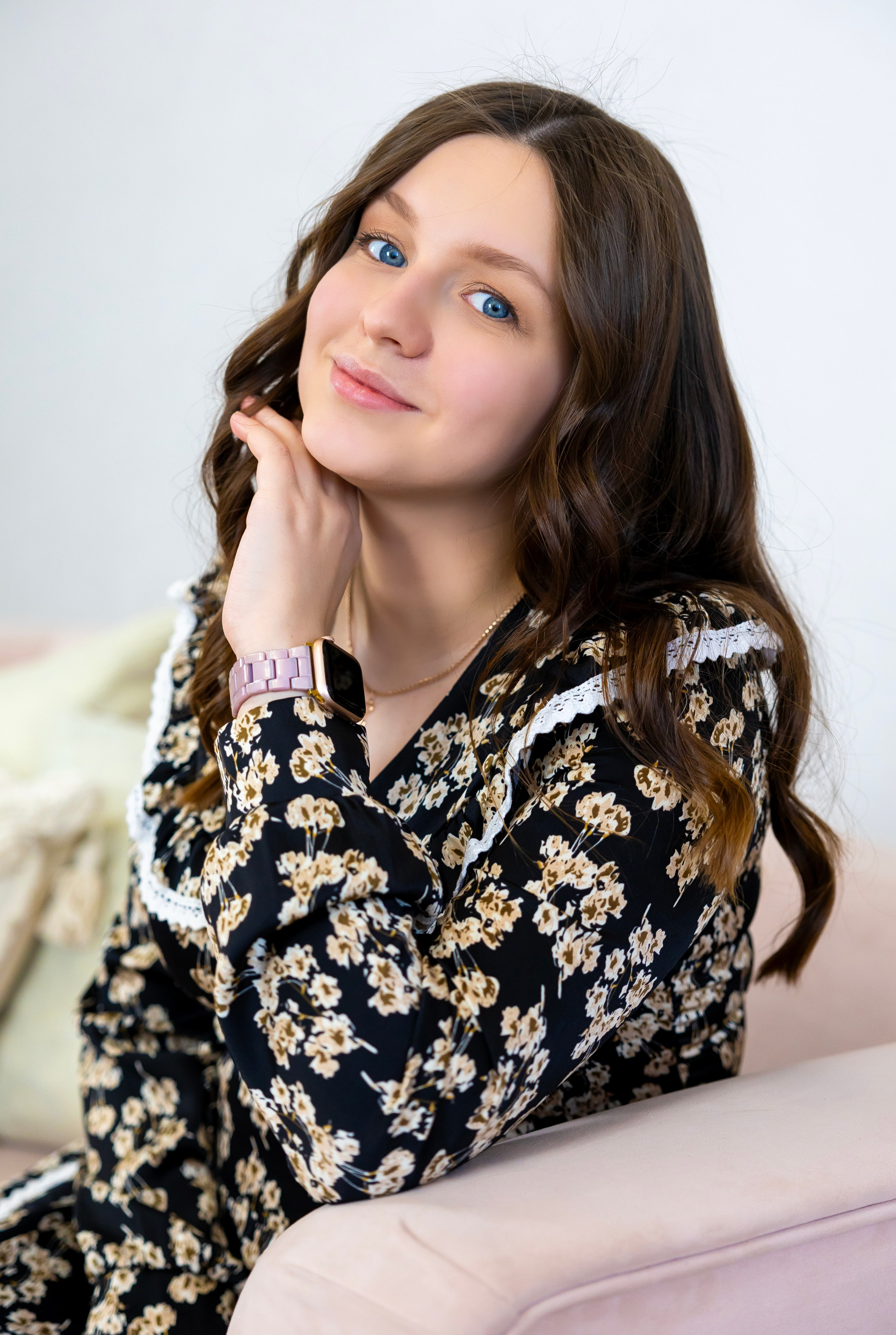 День Рождения Марии. Фотограф Люся Воробьева