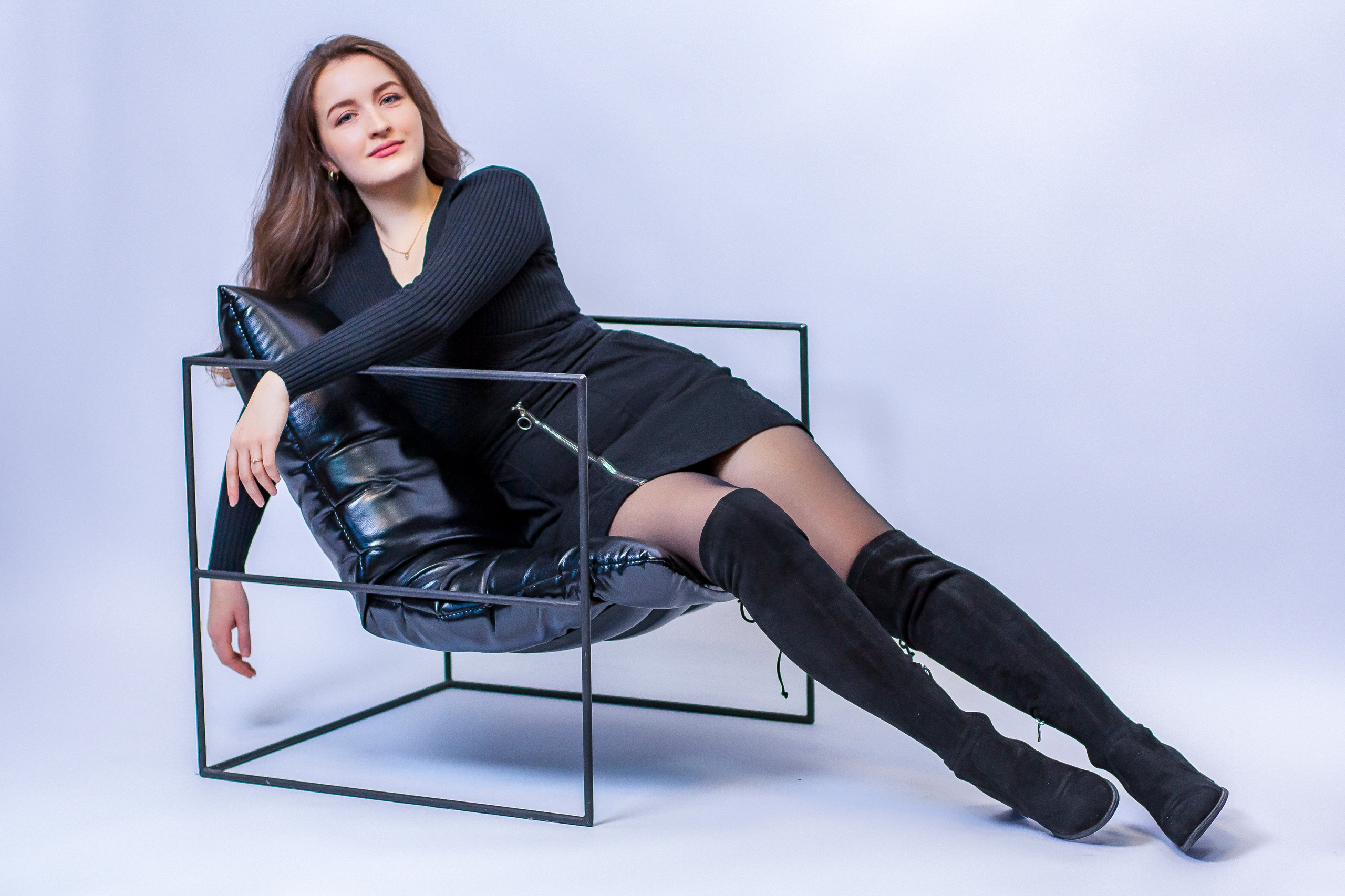 Фотосессия Анны. Фотограф Люся Воробьева