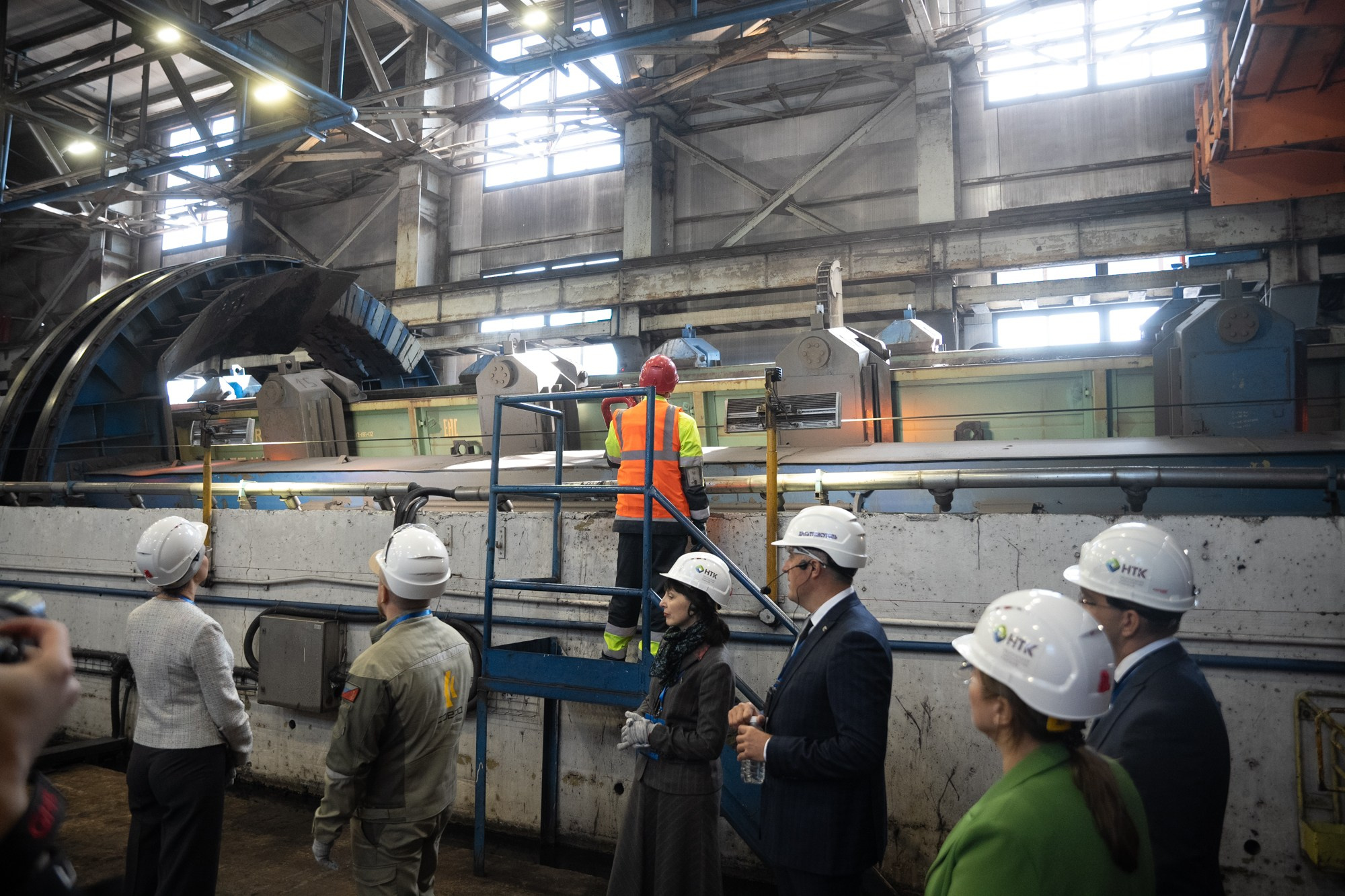 Дальтрансуголь. Фотограф в Хабаровске Швендых Рудольф