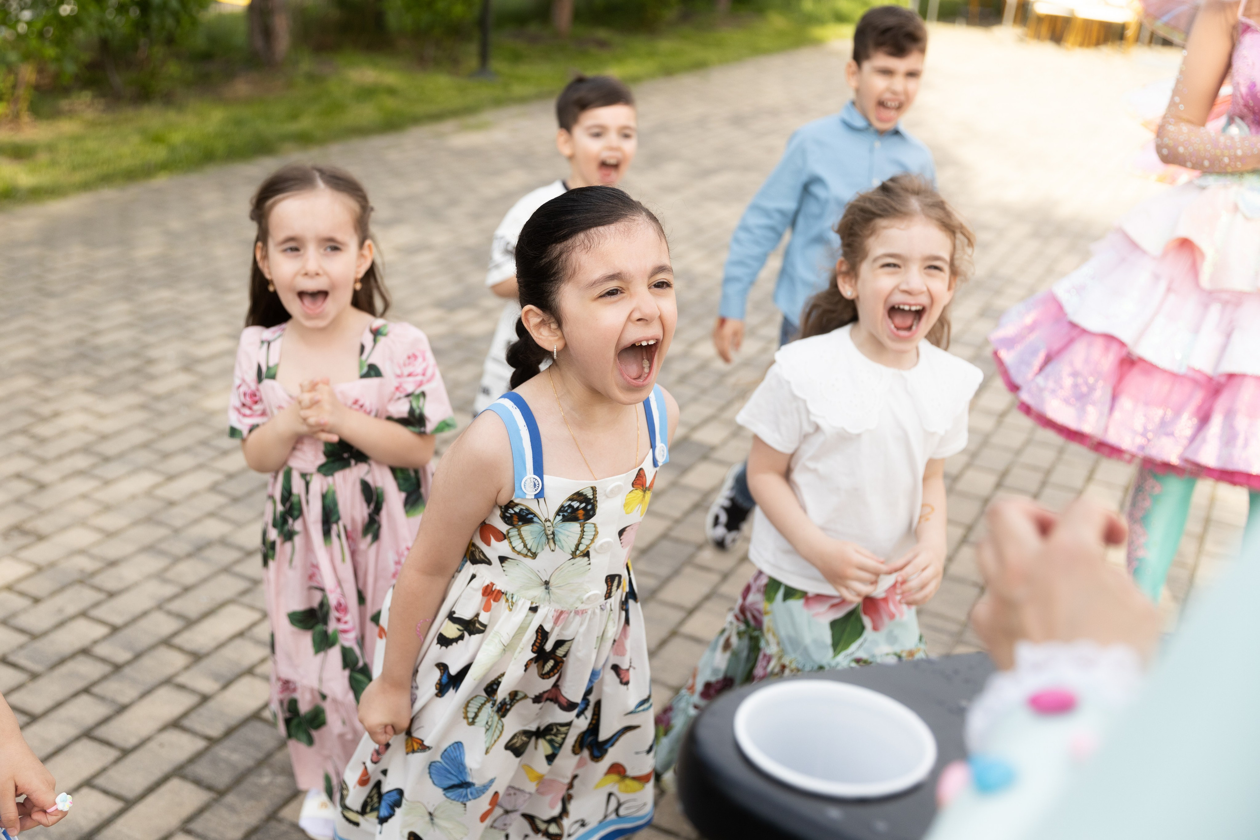 Оливия, 5 лет, Новорижскяа застава. Свадебный фотограф | Москва