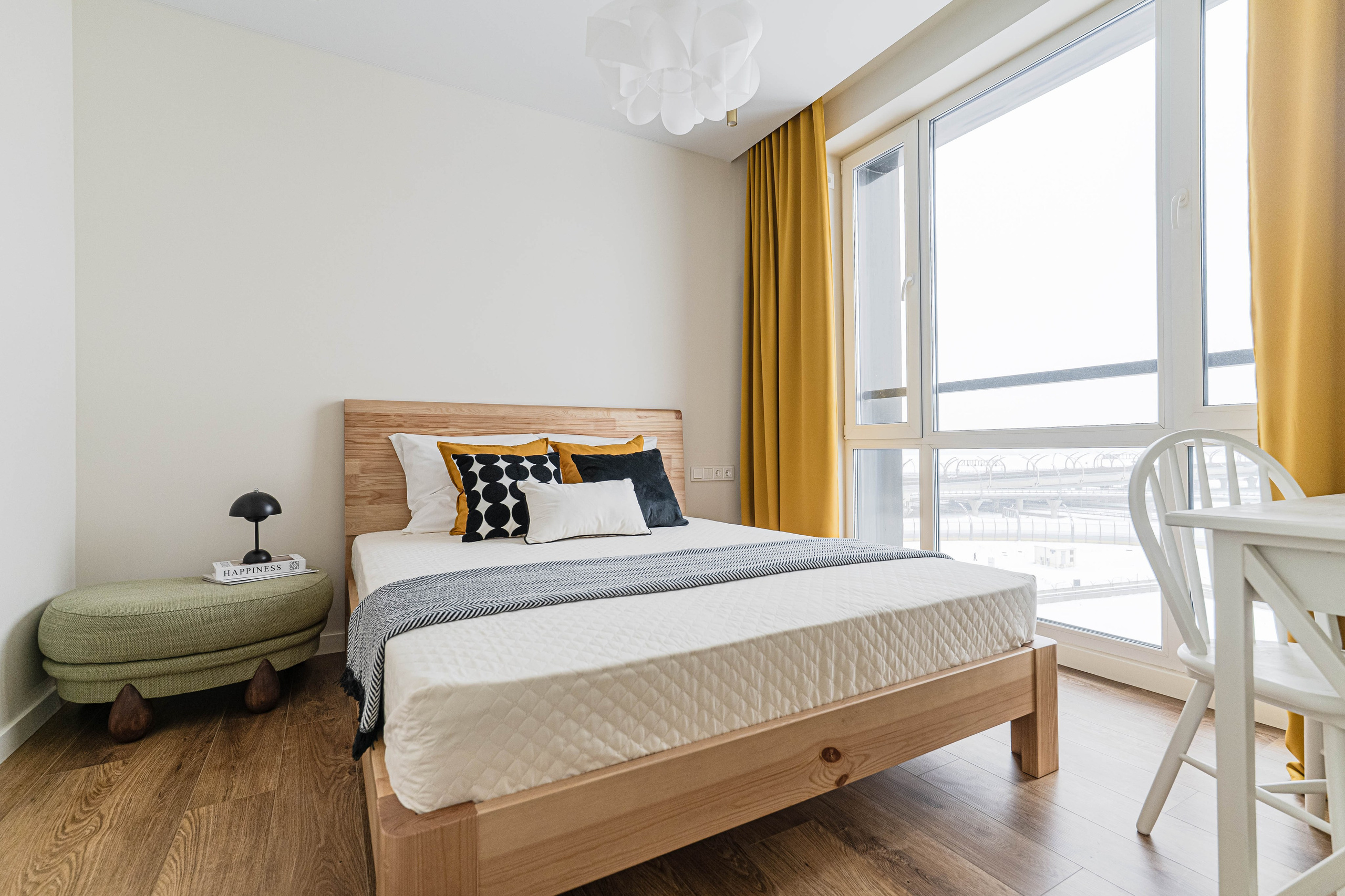 Фото и видео квартиры для сдачи в аренду. Интерьерный и репортажный фотограф в Санкт-Петербурге