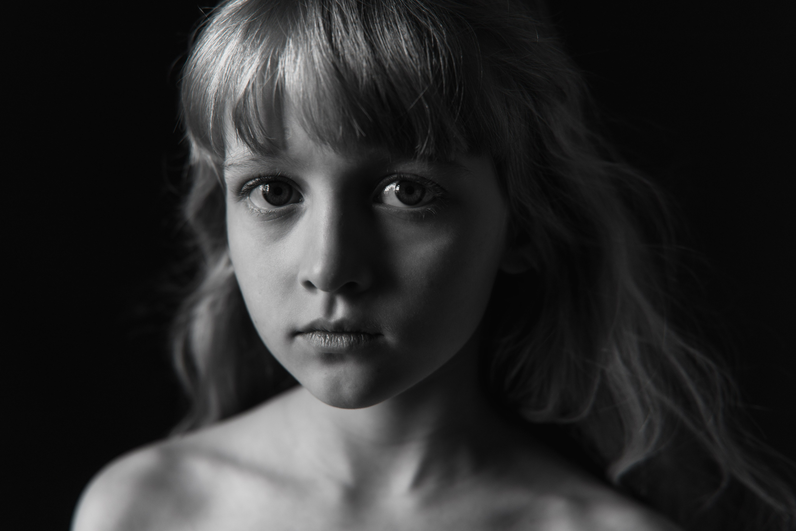 Соня и Алиса. Портретный фотограф из Омска Инна Пономарева