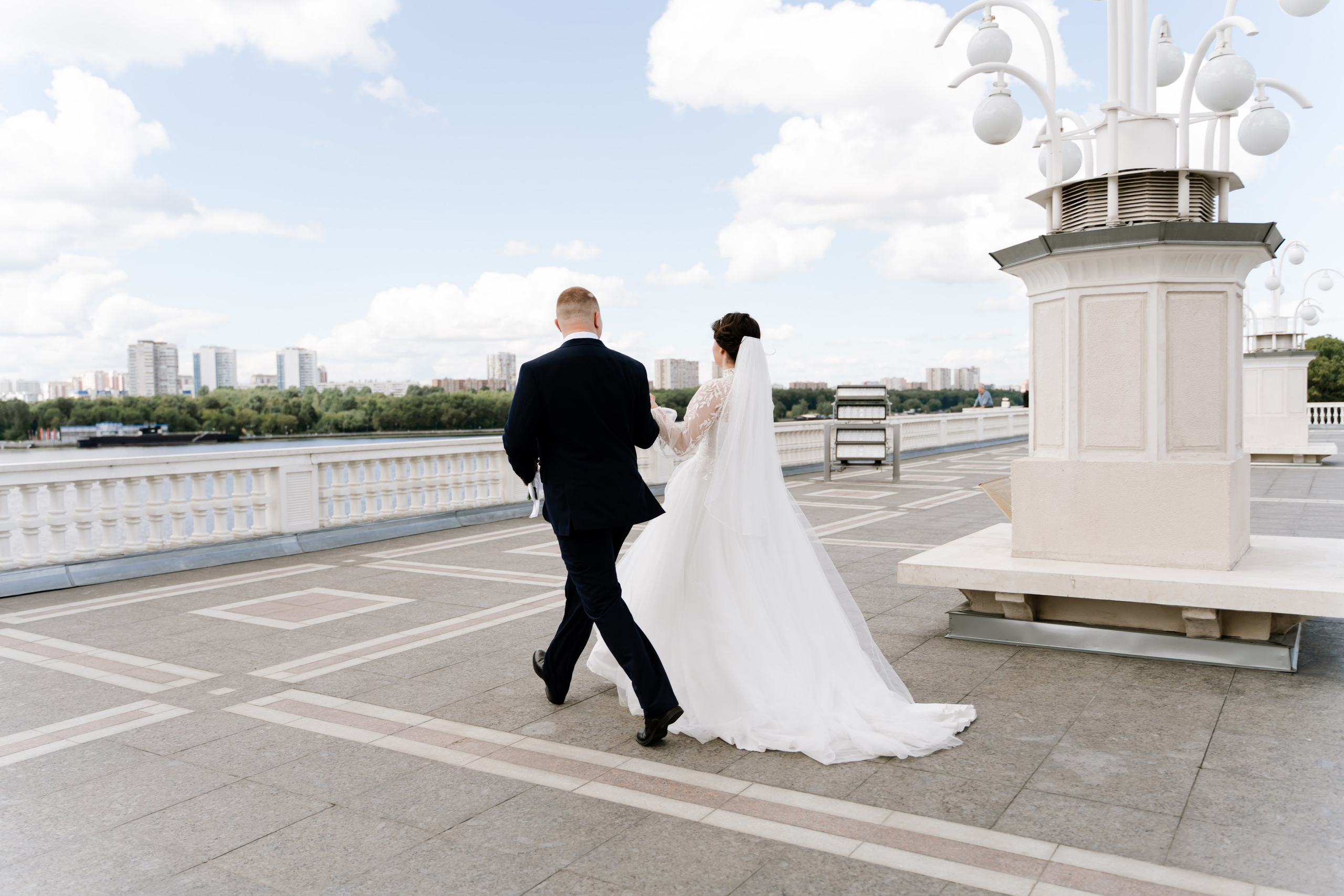 Иван и Александра. Фотограф Елизавета Савина