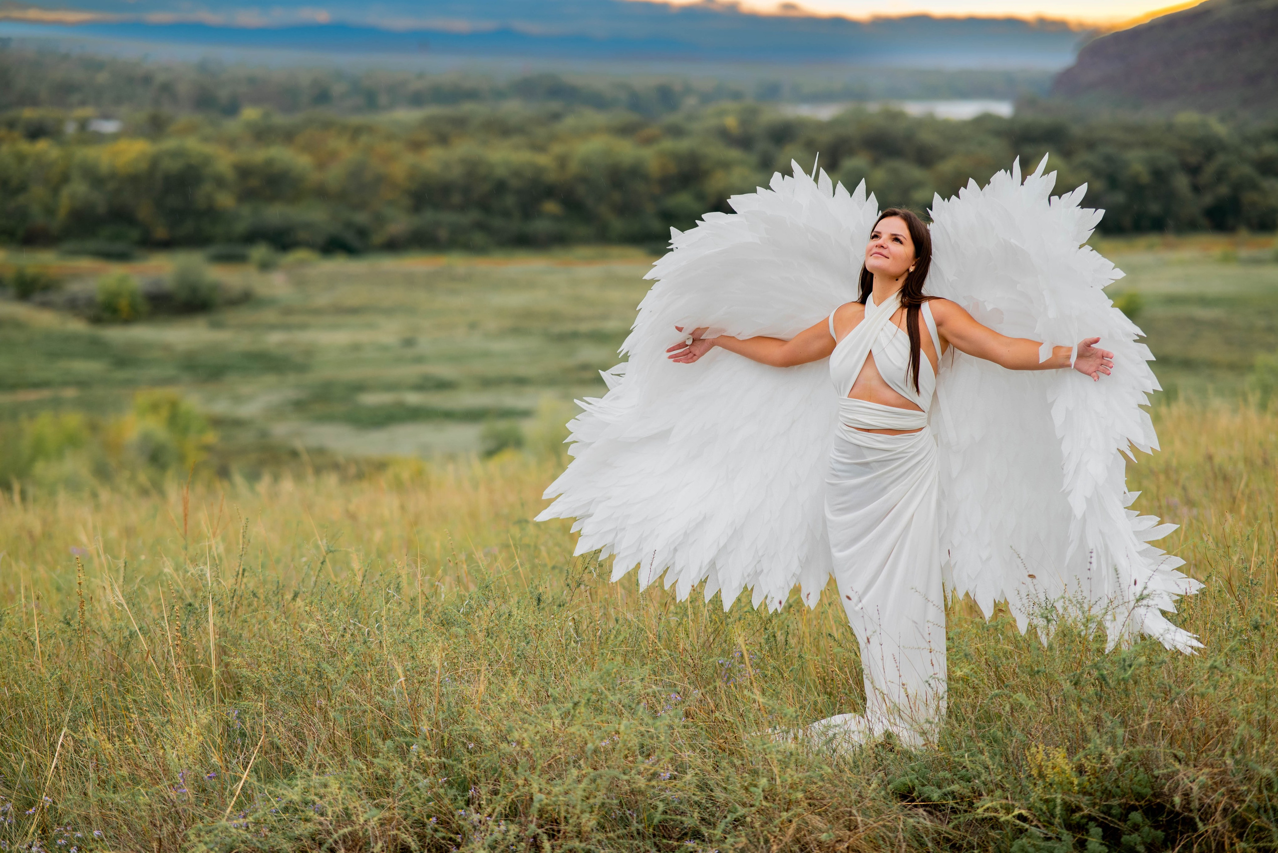 Ангел. Семейный и свадебный фотограф в Абакане Юлия Су