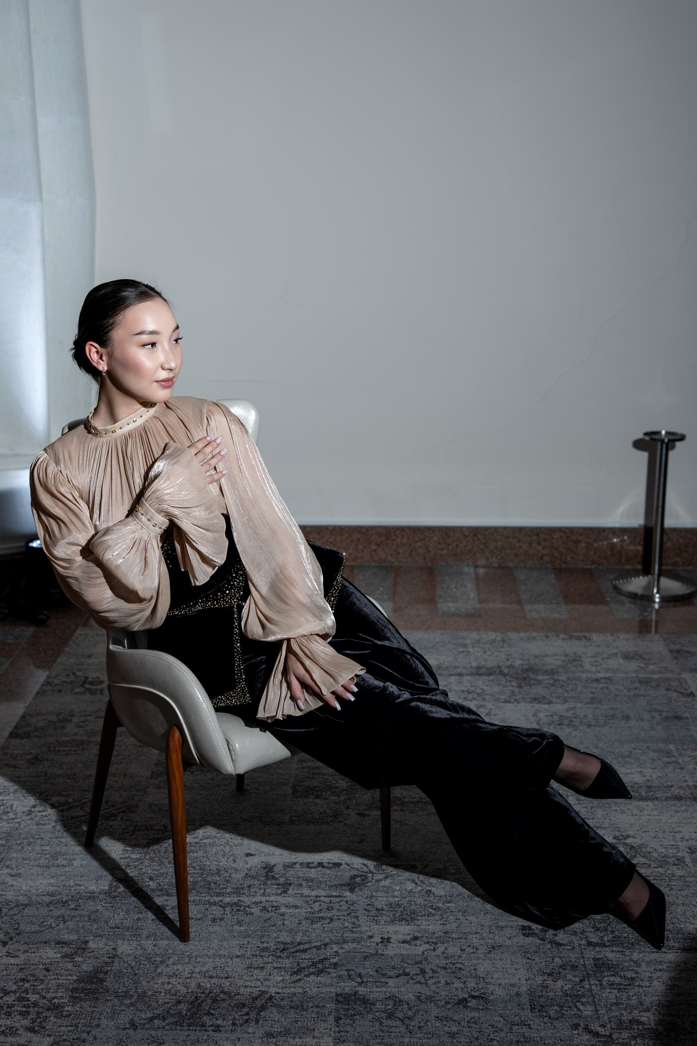 Backstage. Сайт Алматинского НЮ АРТ, будуар и фэшн фотографа Дениса Карпенко