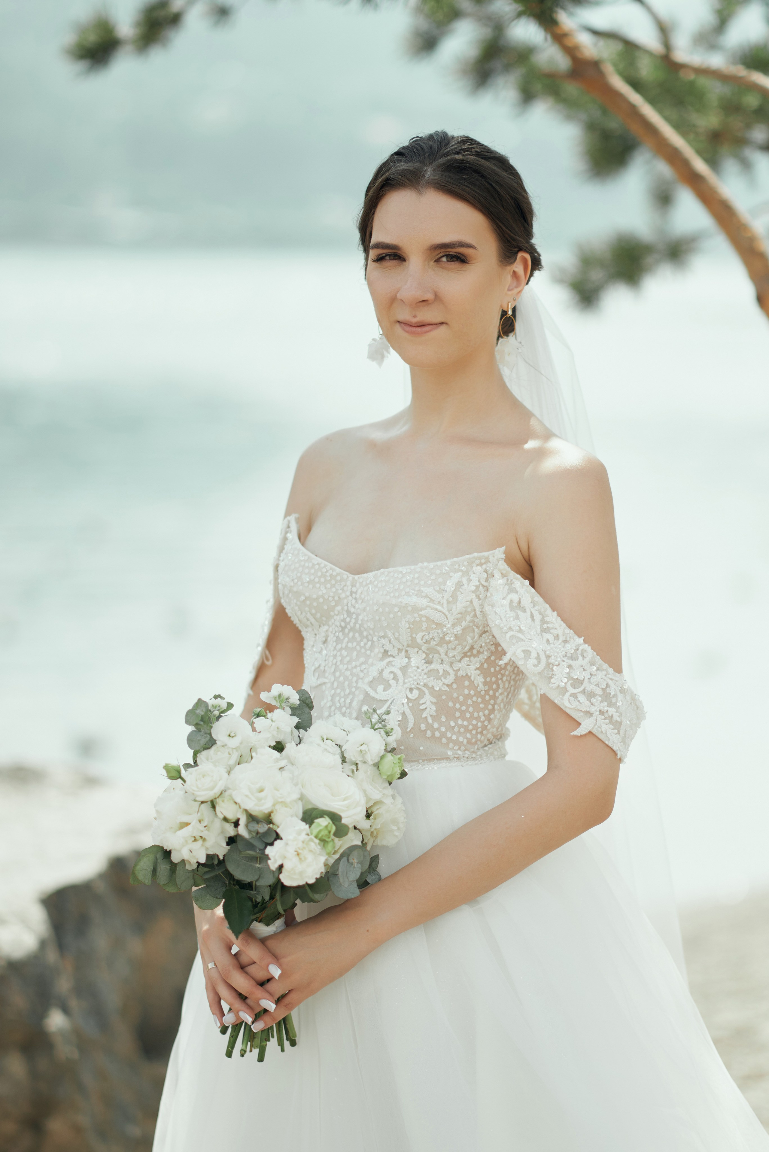 Монастырь на Удачном. Свадебный фотограф Александр Браво