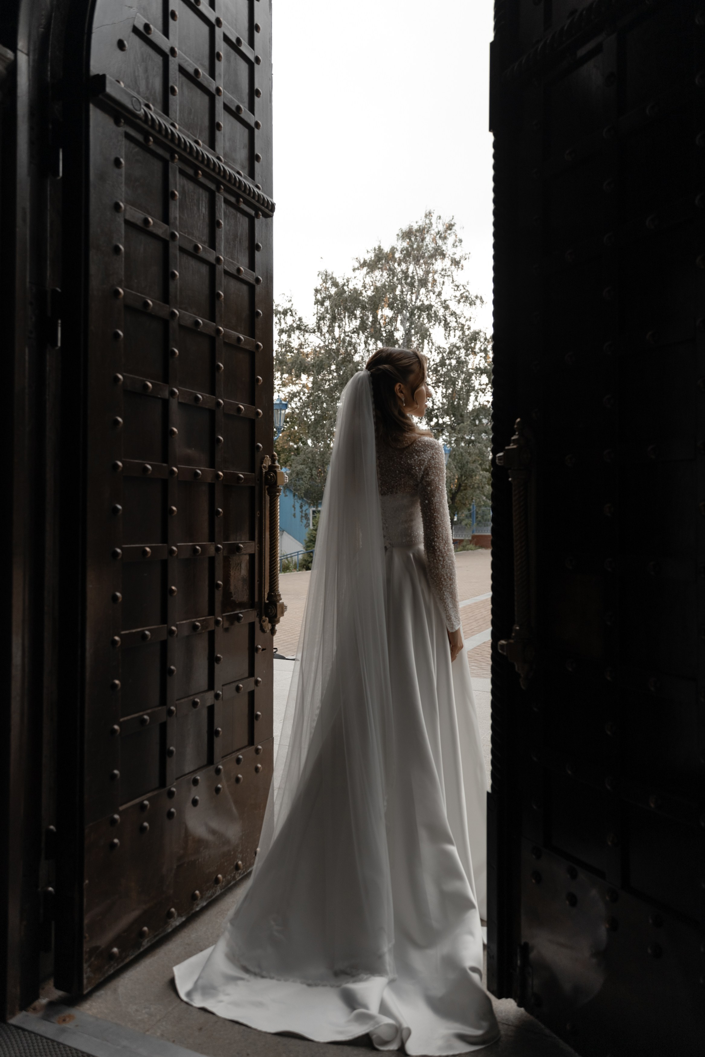 Венчание Дмитрия и Натальи. Свадебный фотограф в Уфе Лилия Сова