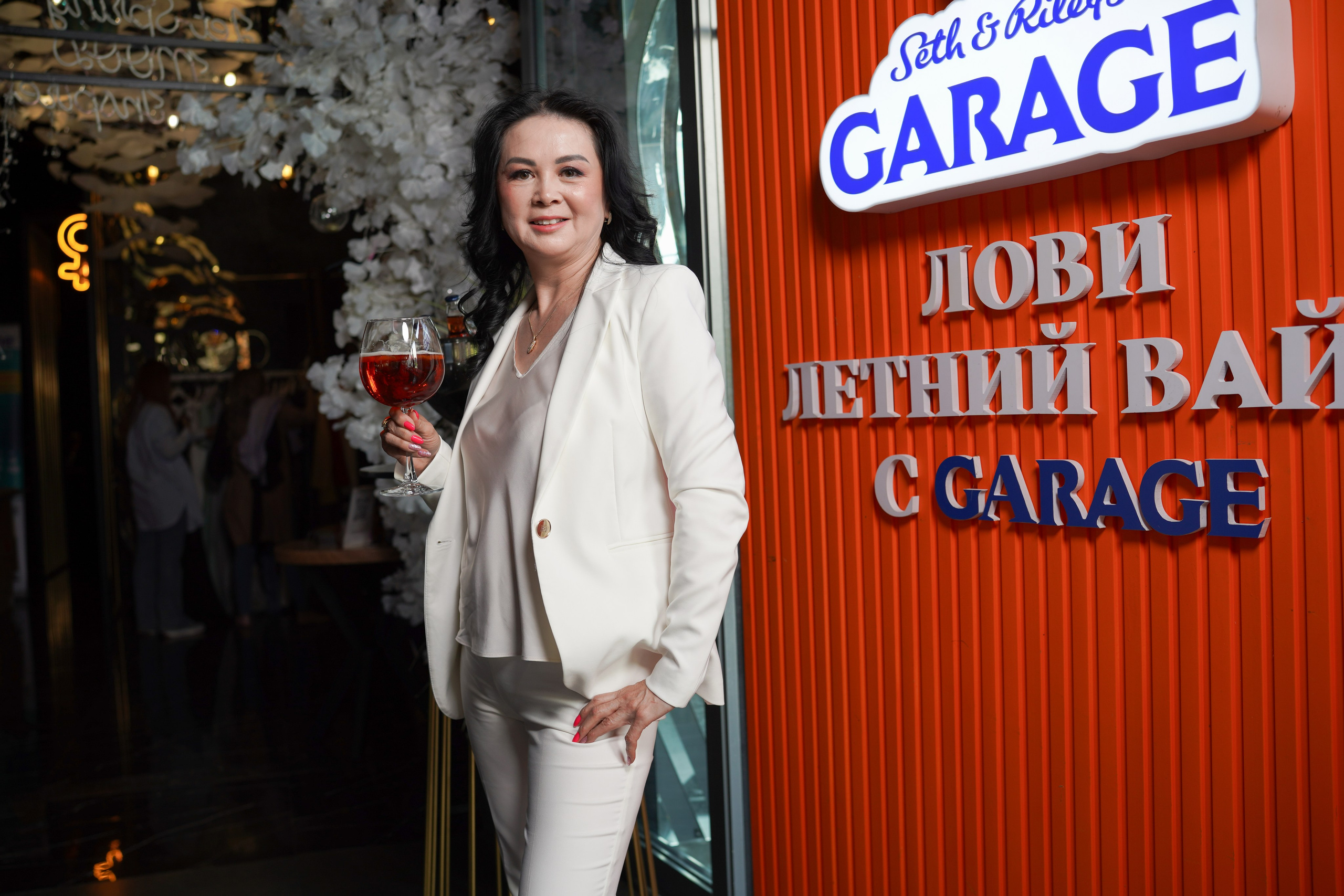 Summer Brunch — Ресторан MOOD