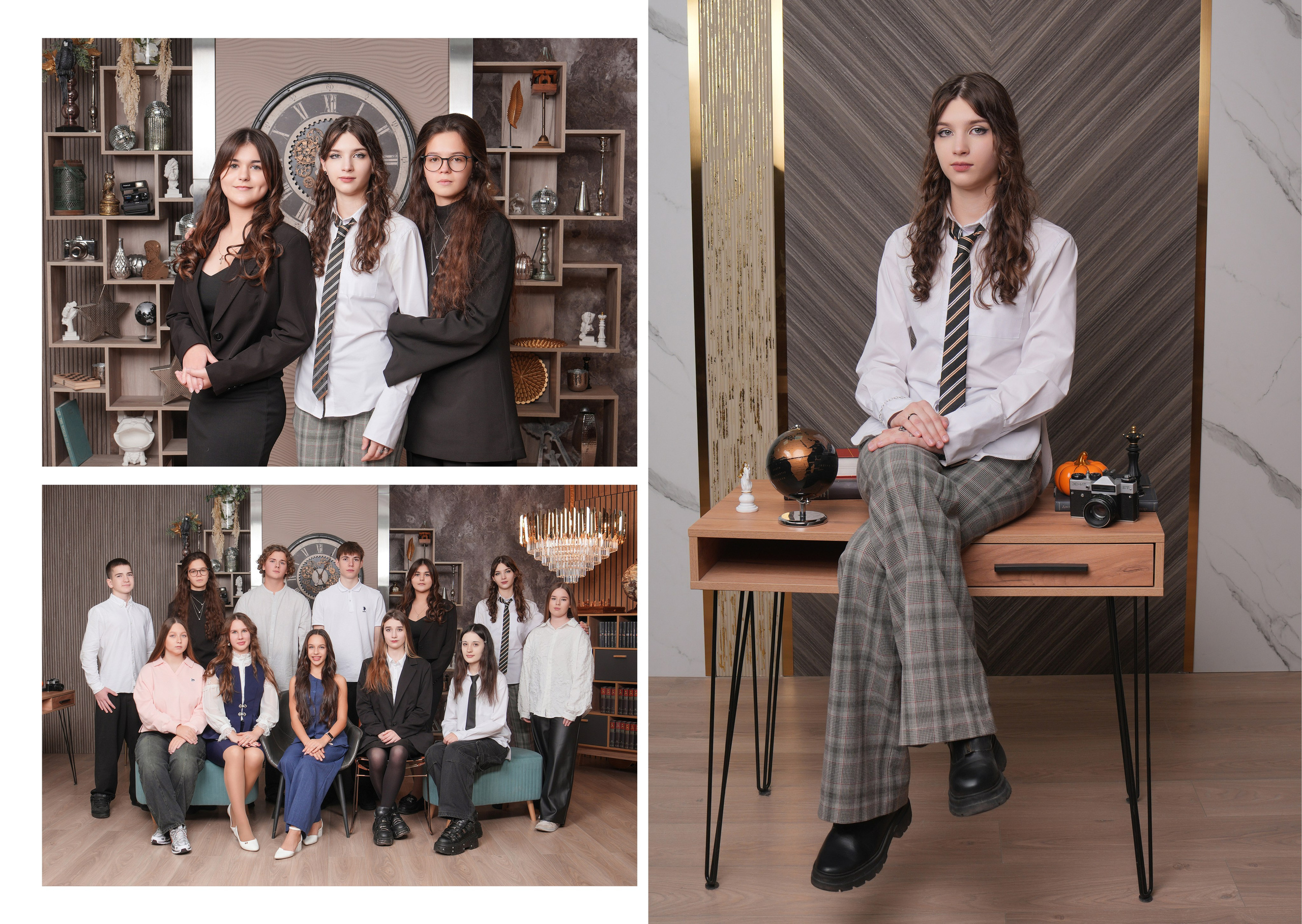 ГИМНАЗИЯ 69 9 Г. Красивый выпускной альбом в Краснодаре