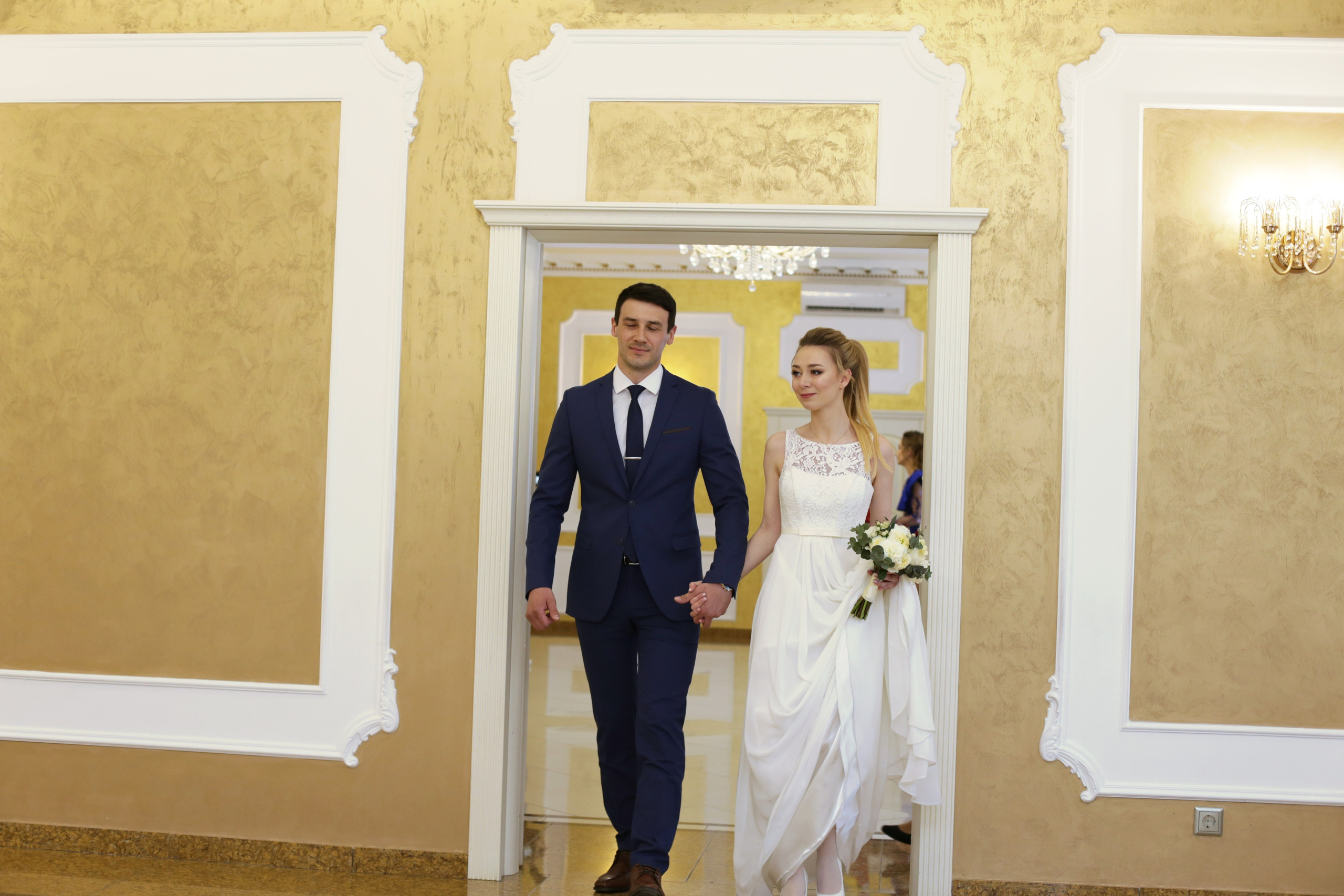 Alena & Sergey. Фотограф Ксения Есенина Москва