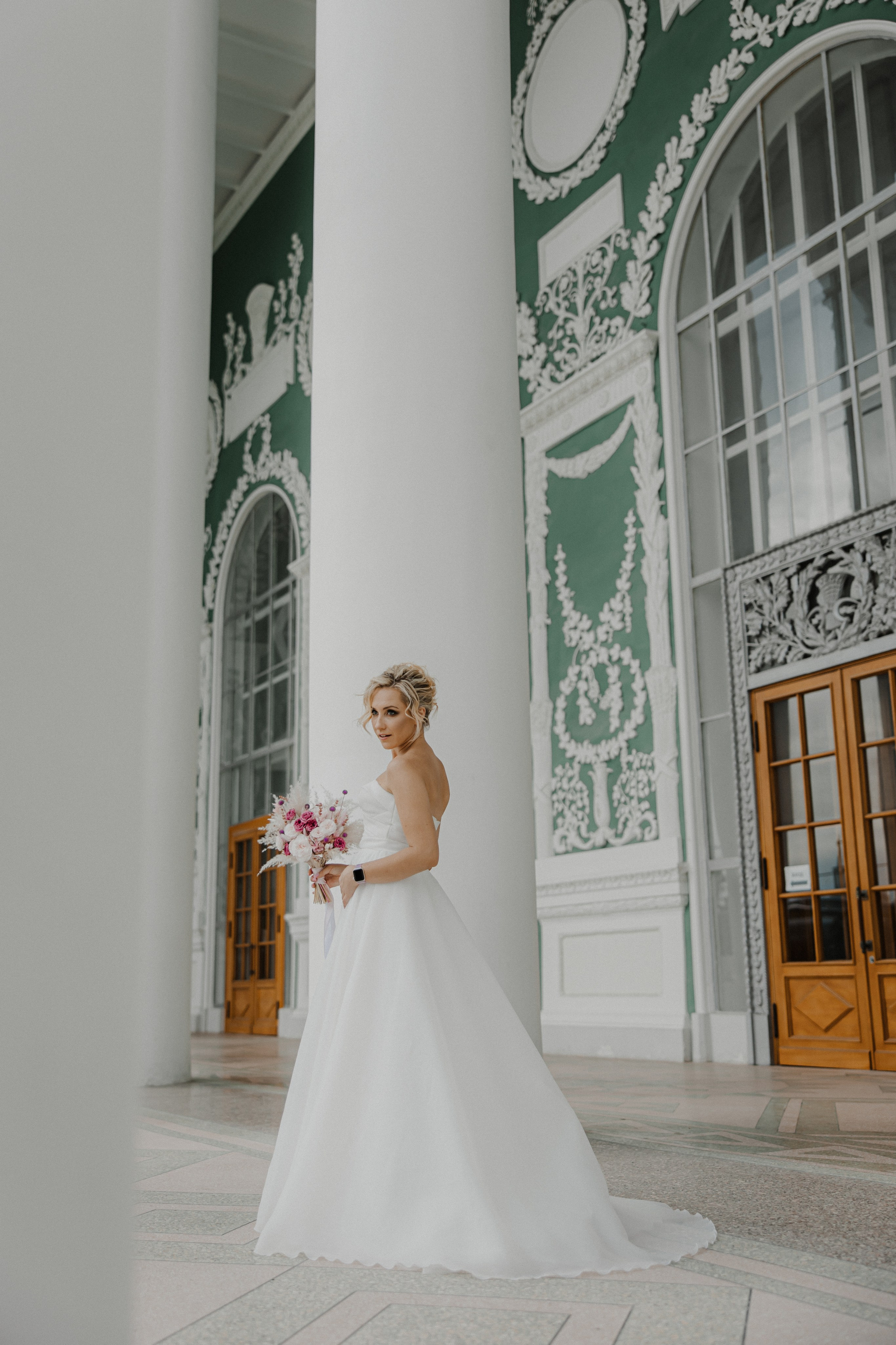 Олег и Диана. Свадебный и семейный фотограф Елизавета Ермак | Москва и МО