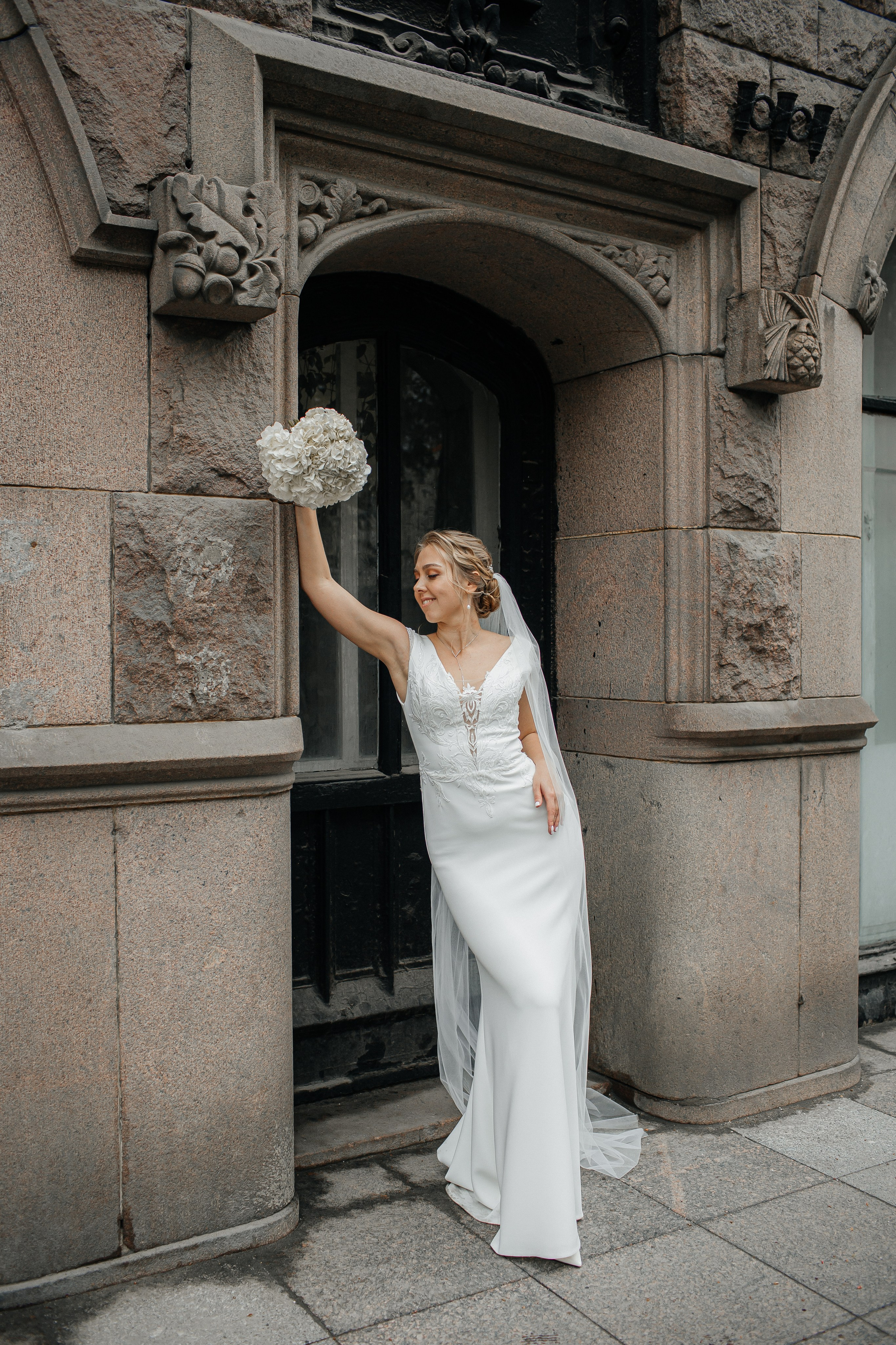 Андрей и Валерия. Свадебный и семейный фотограф Елизавета Ермак | Москва и МО