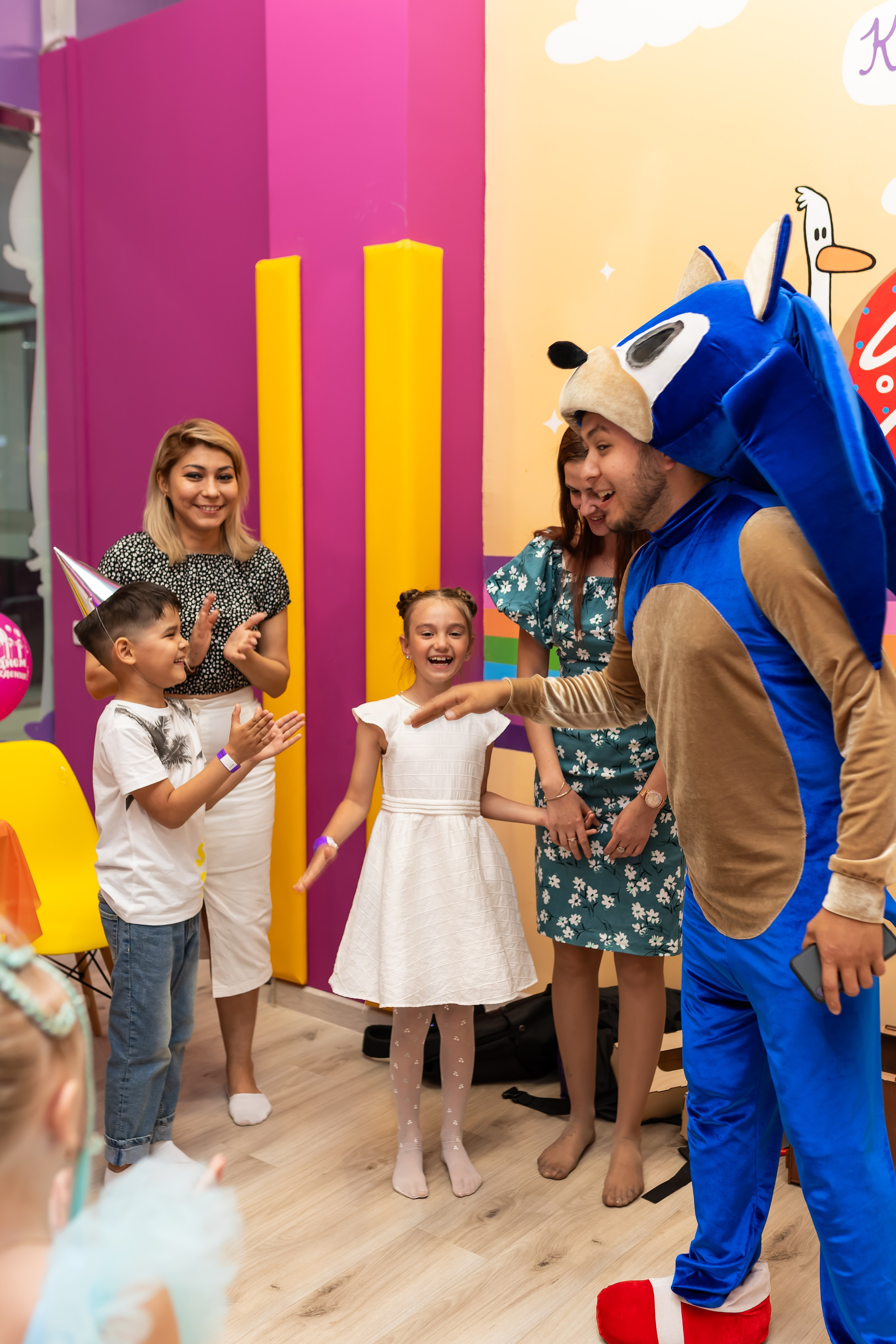 День рождение Киры. Марина Шаймухаметова. Фотограф в Уфе