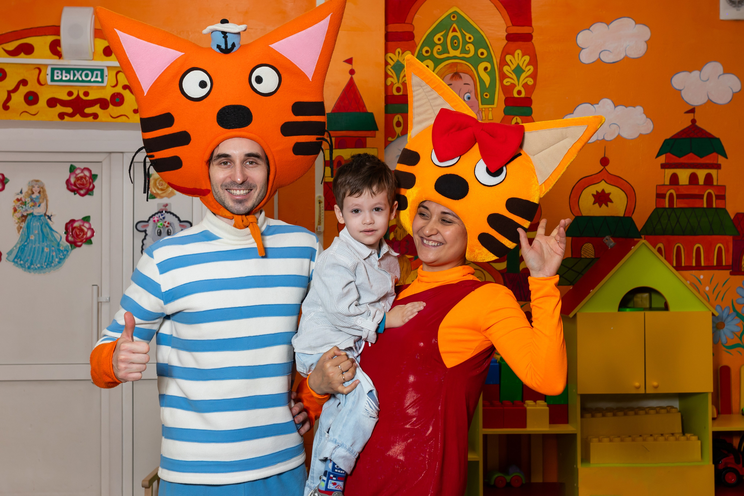 День рождение Димы. Марина Шаймухаметова. Фотограф в Уфе