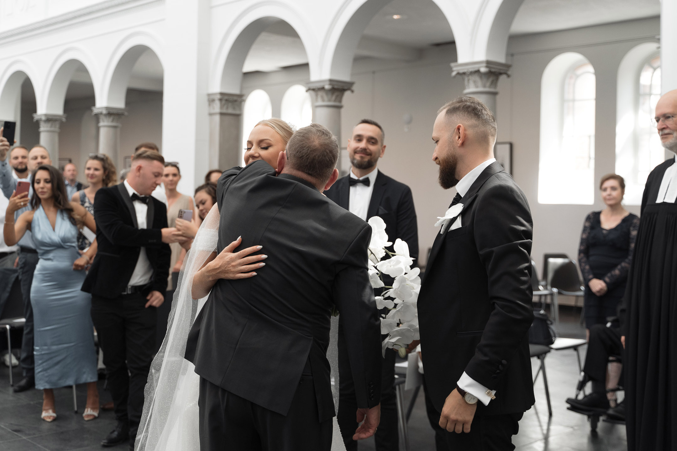 Wedding in Germany. Valeria Coconova Photographer Italy Como Milan