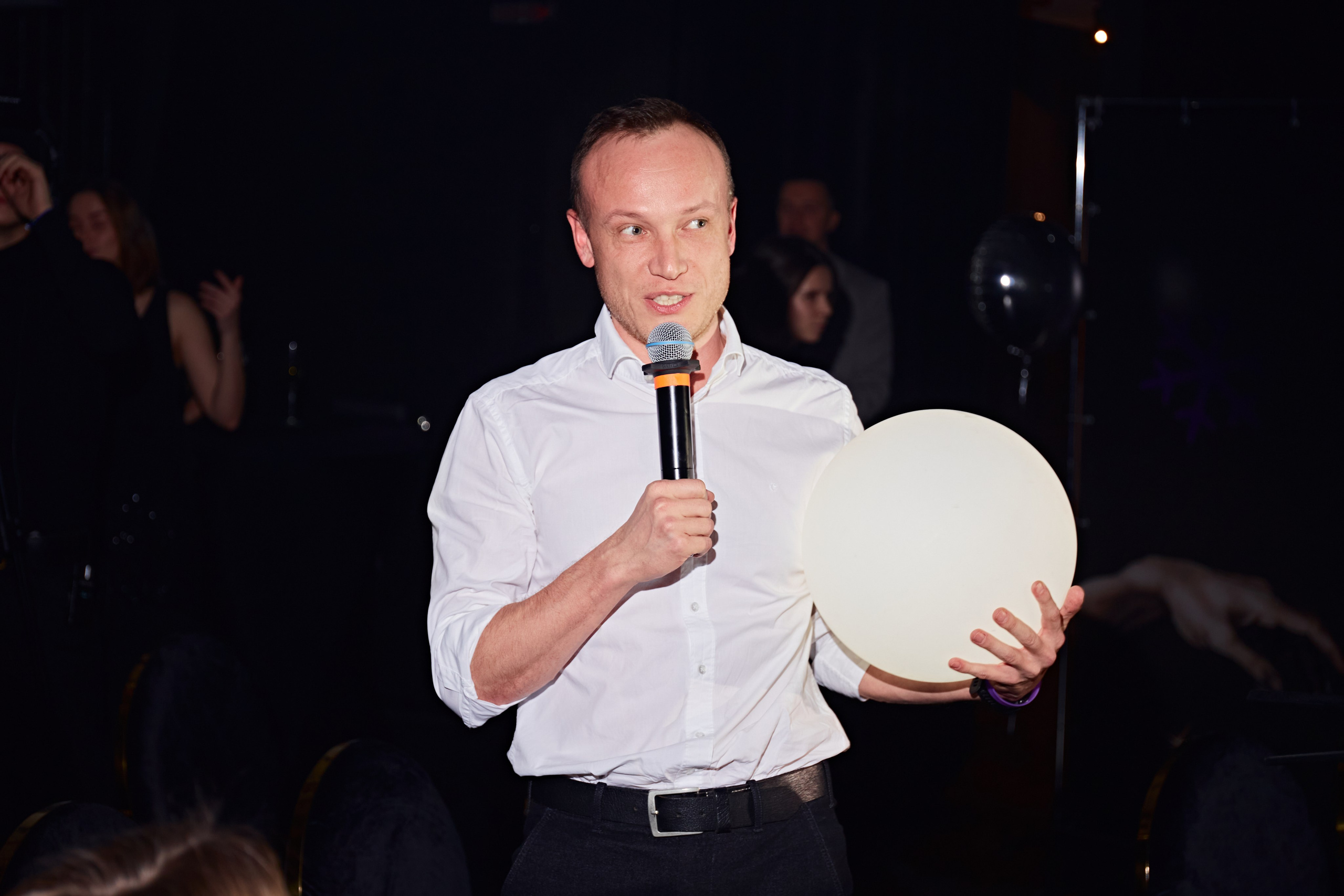 День Рождения фонда Игоря Рыбакова. Фотограф Андрей Егоров