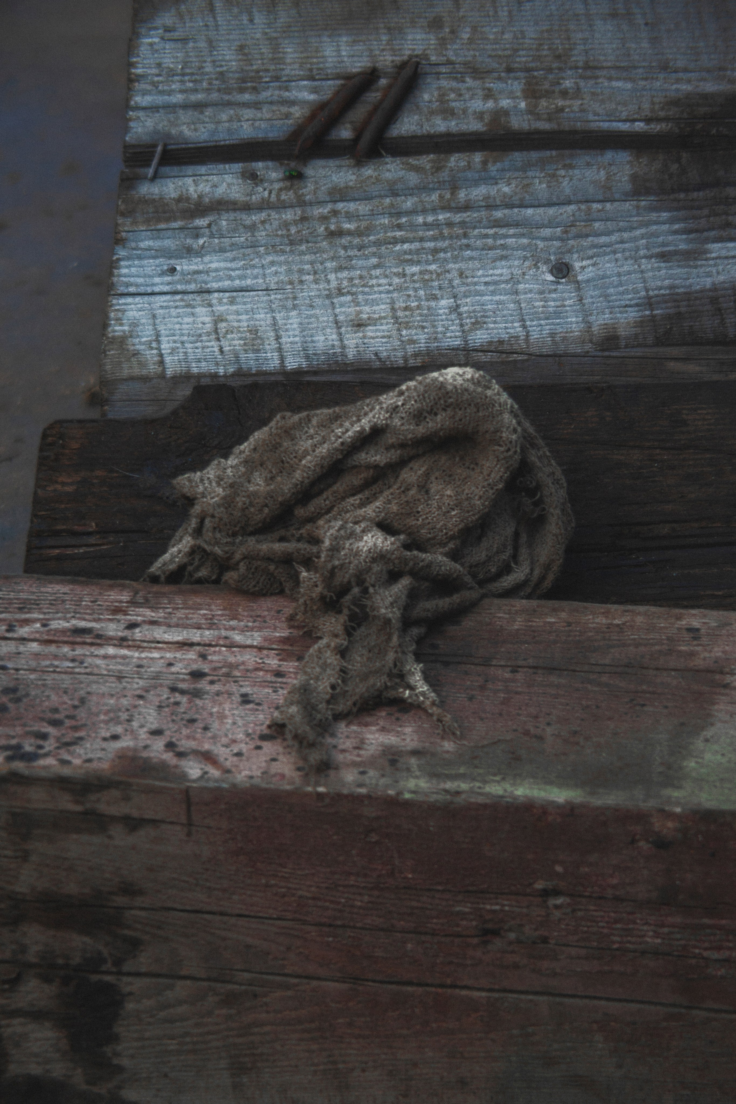 Баржа. Фотограф Адигамова Юлия в Петербурге