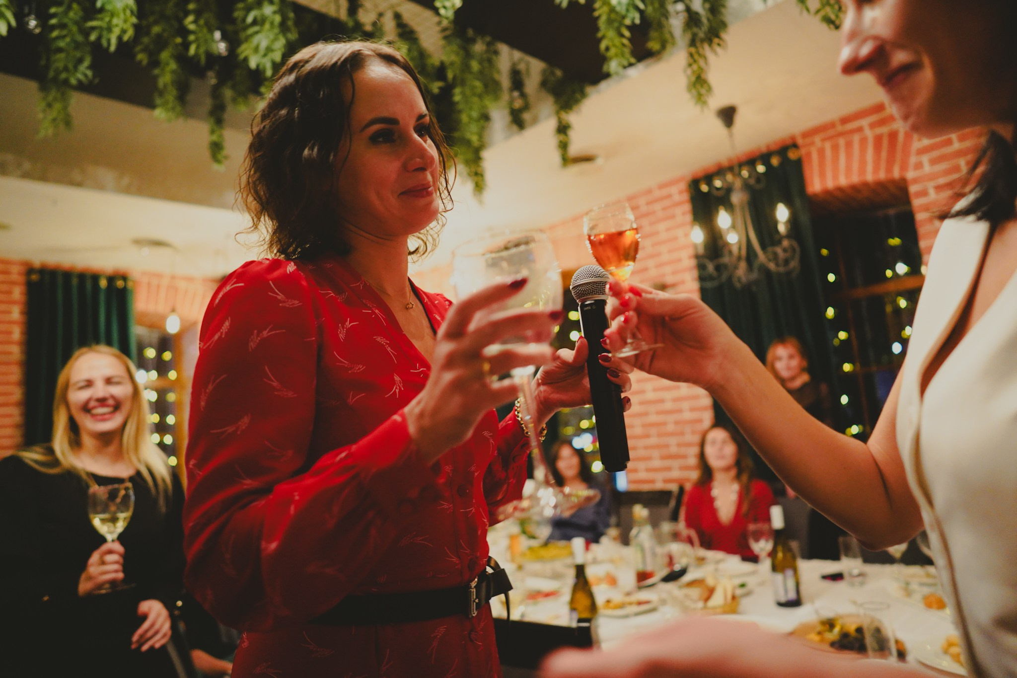 День рождения Ольги. Фотограф и маркетолог Андрей Юрилин Саратов и Энгельс