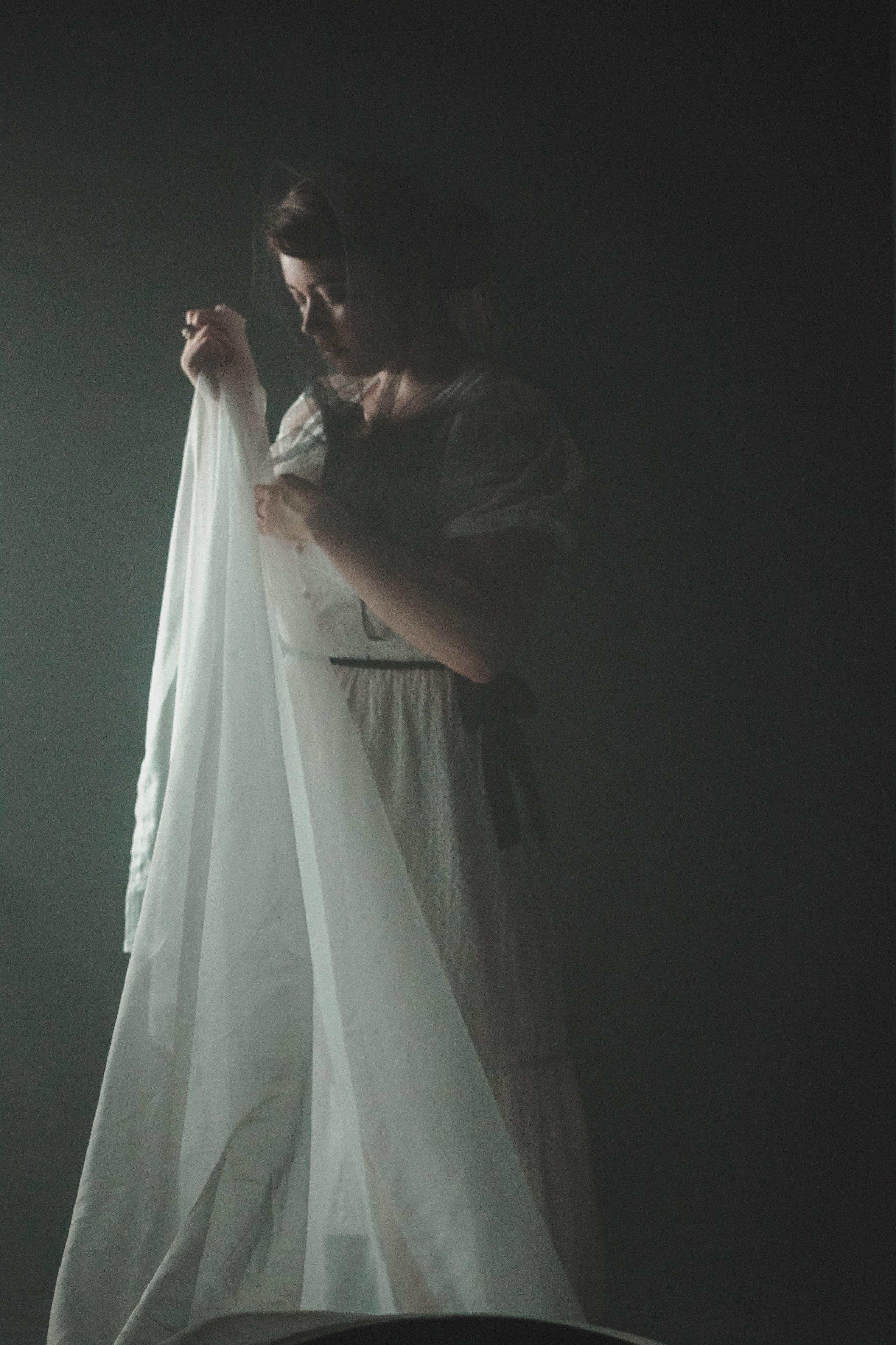 Нити памяти. Портретный и художественный фотограф в Москве