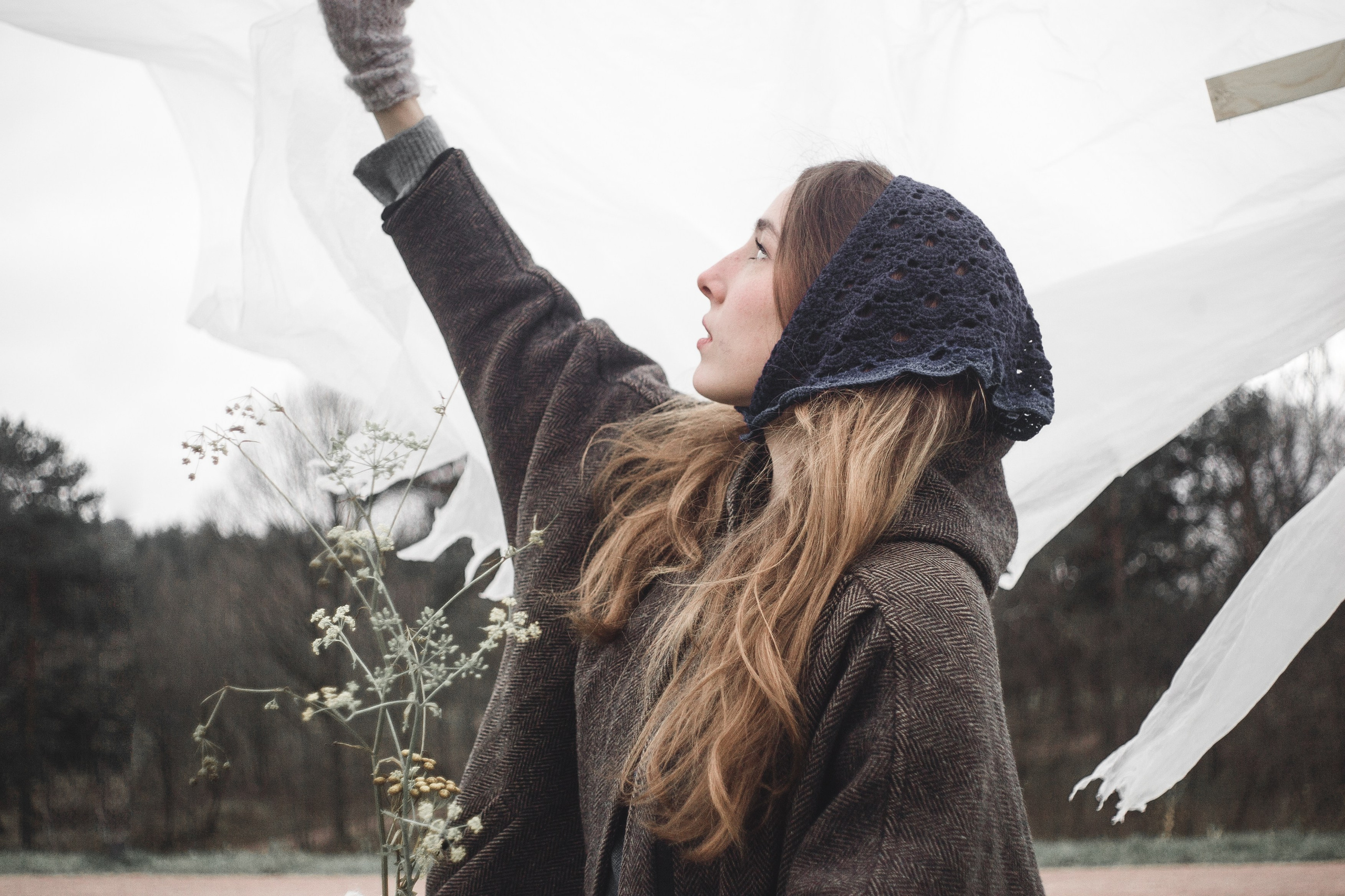 Кайя. Портретный и художественный фотограф в Москве