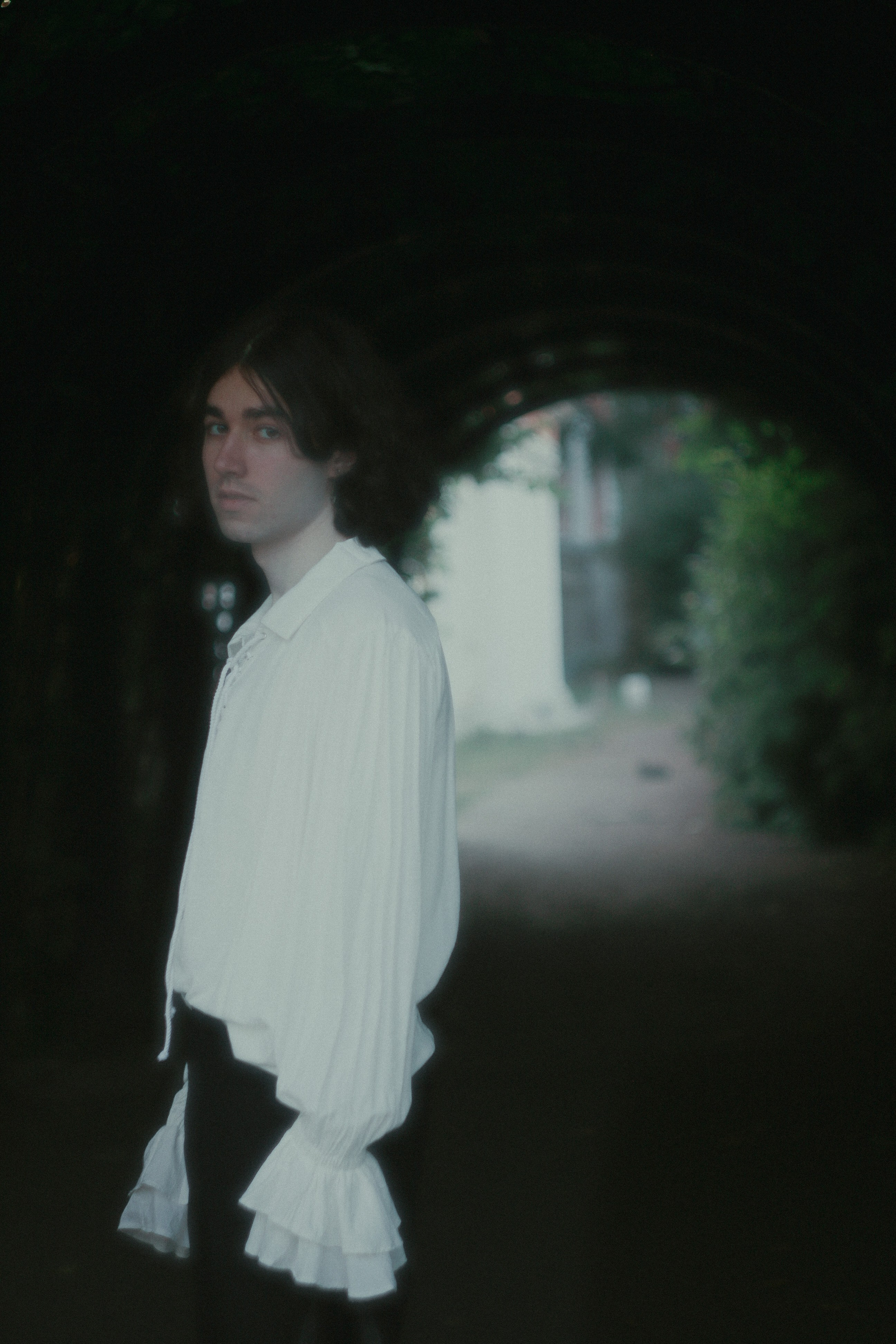 Егор. Портретный и художественный фотограф в Москве