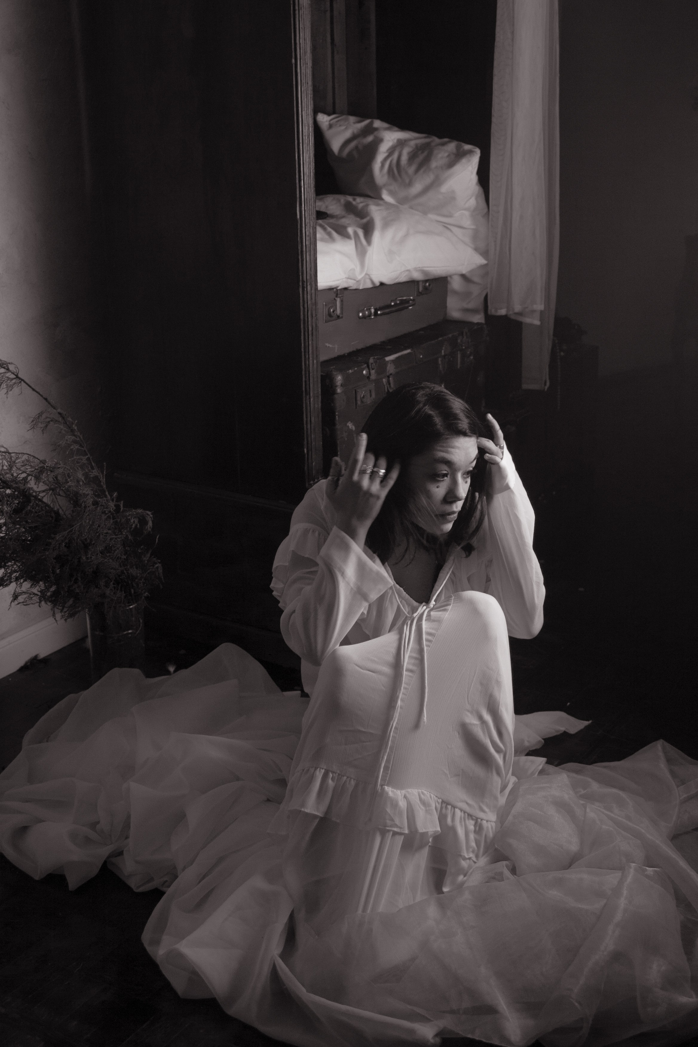 Мари. Портретный и художественный фотограф в Москве