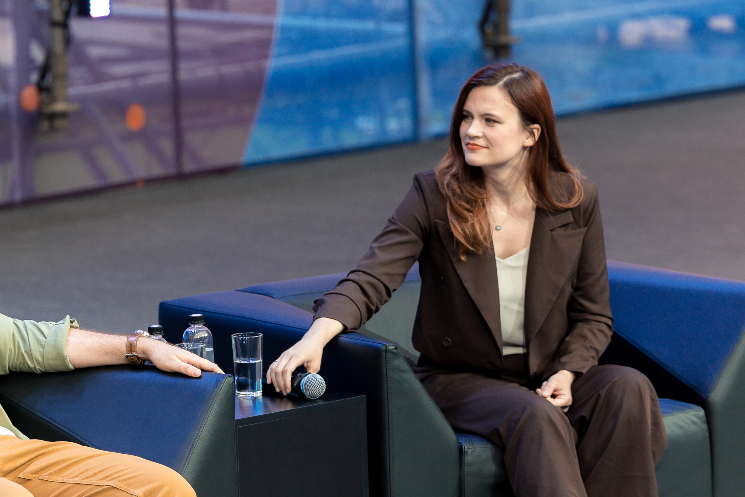 Лужники — Киберфестиваль Positive Hack Days 2. Фотограф Юлия Назарова