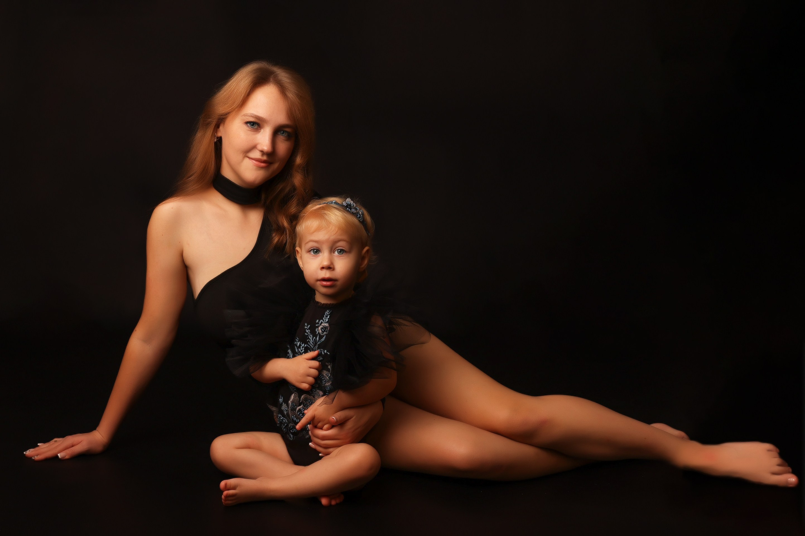 Лена и Маша. Фотограф в Туле Оксана Денисова