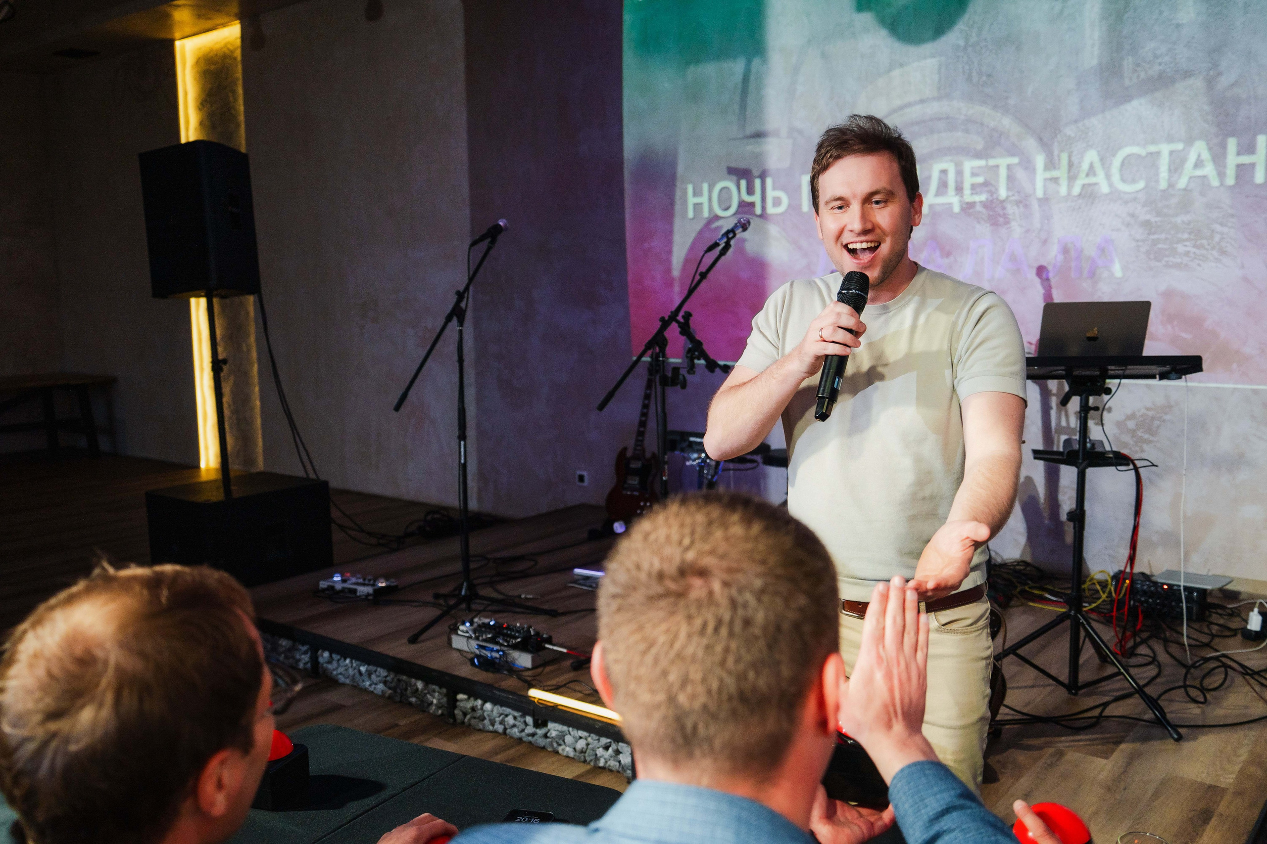 День рождения Романа. Свадебный и семейный фотограф в Санкт-Петербурге Виктор Голубев