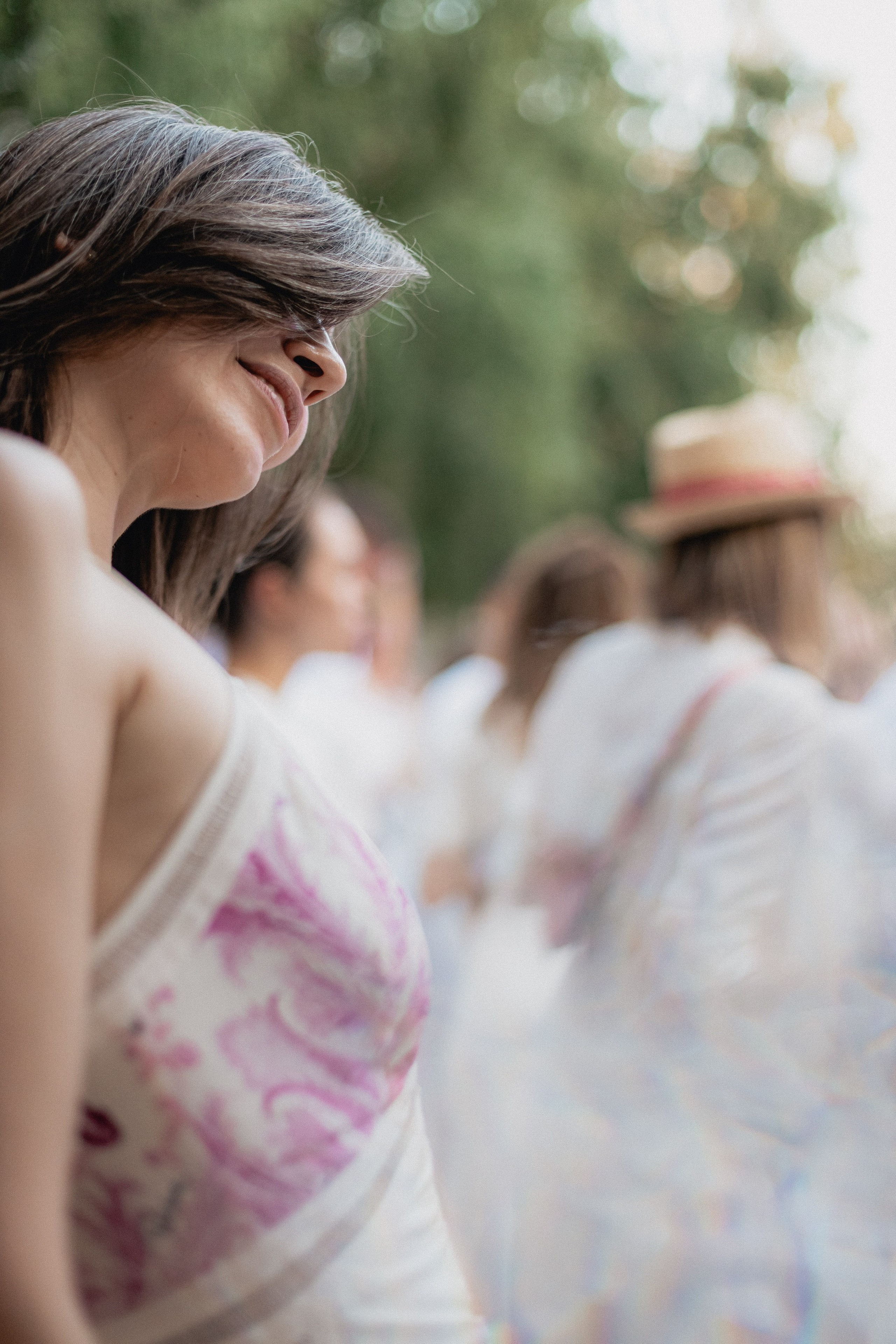 Ecstatic Berezy. Mariam Bagdasaryan