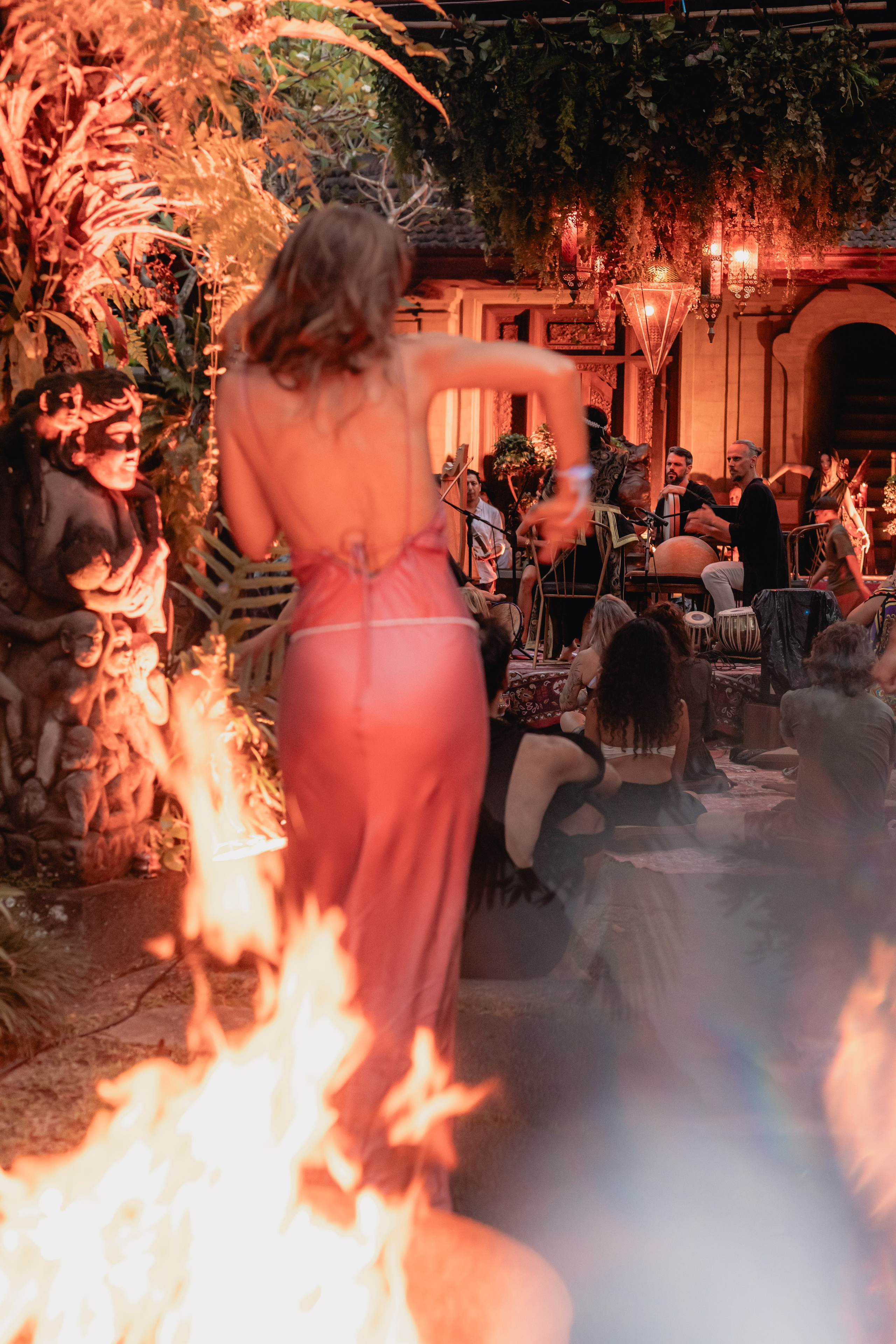 Alegria festival at Zest. Мариам Багдасарян