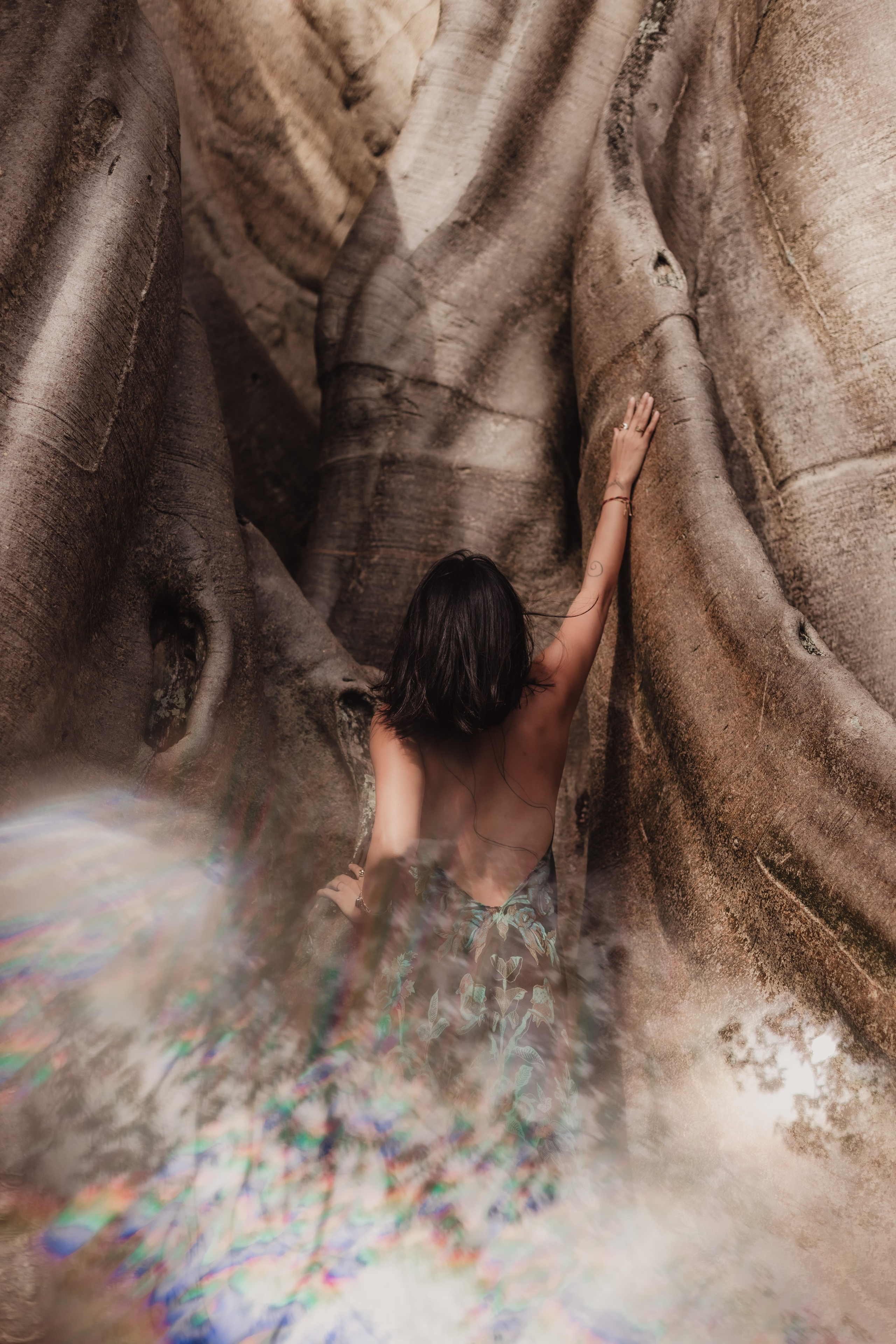 Banyan date. Mariam Bagdasaryan