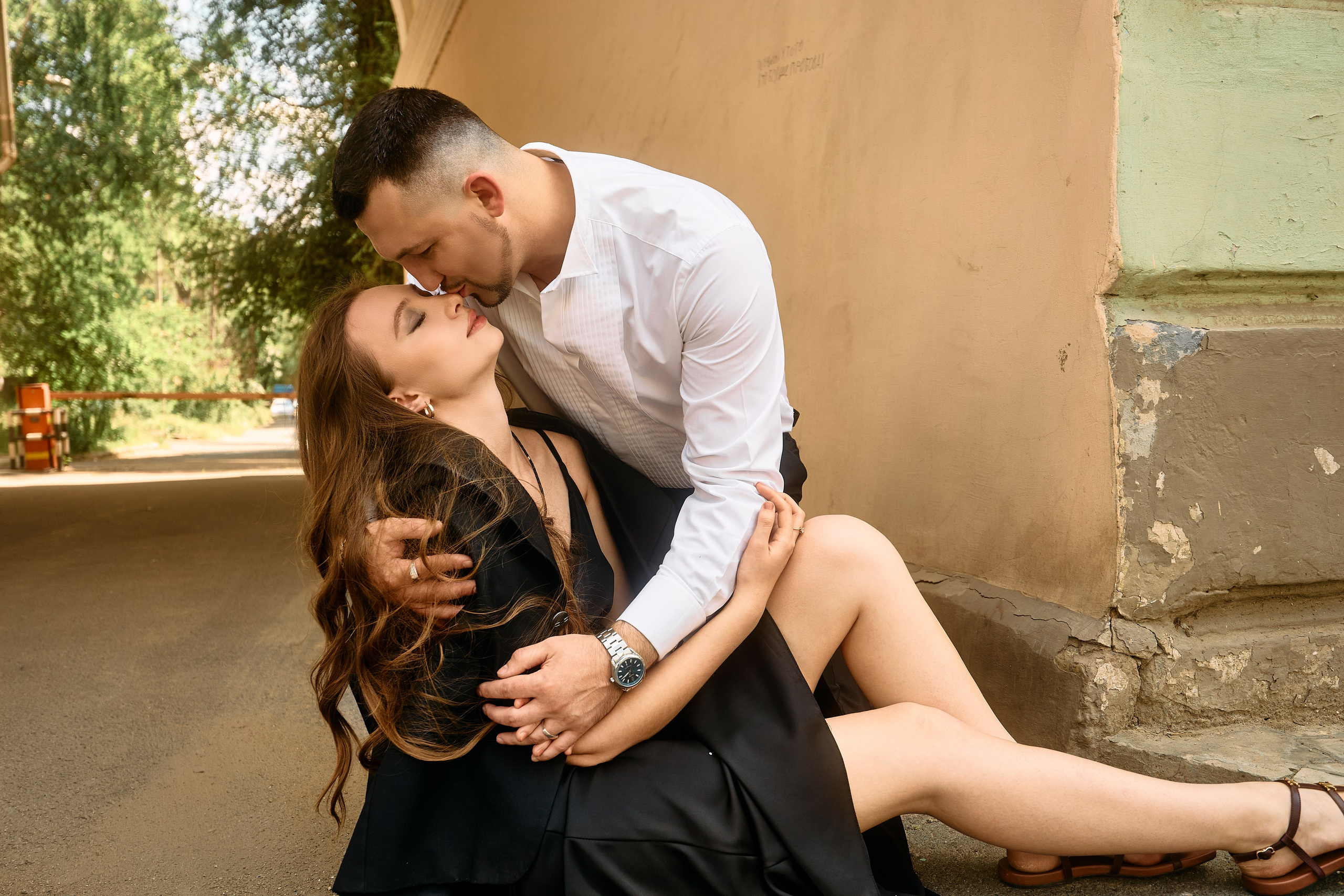 Street Love Story. Яна Чхан — Фотограф в Донецке и не только