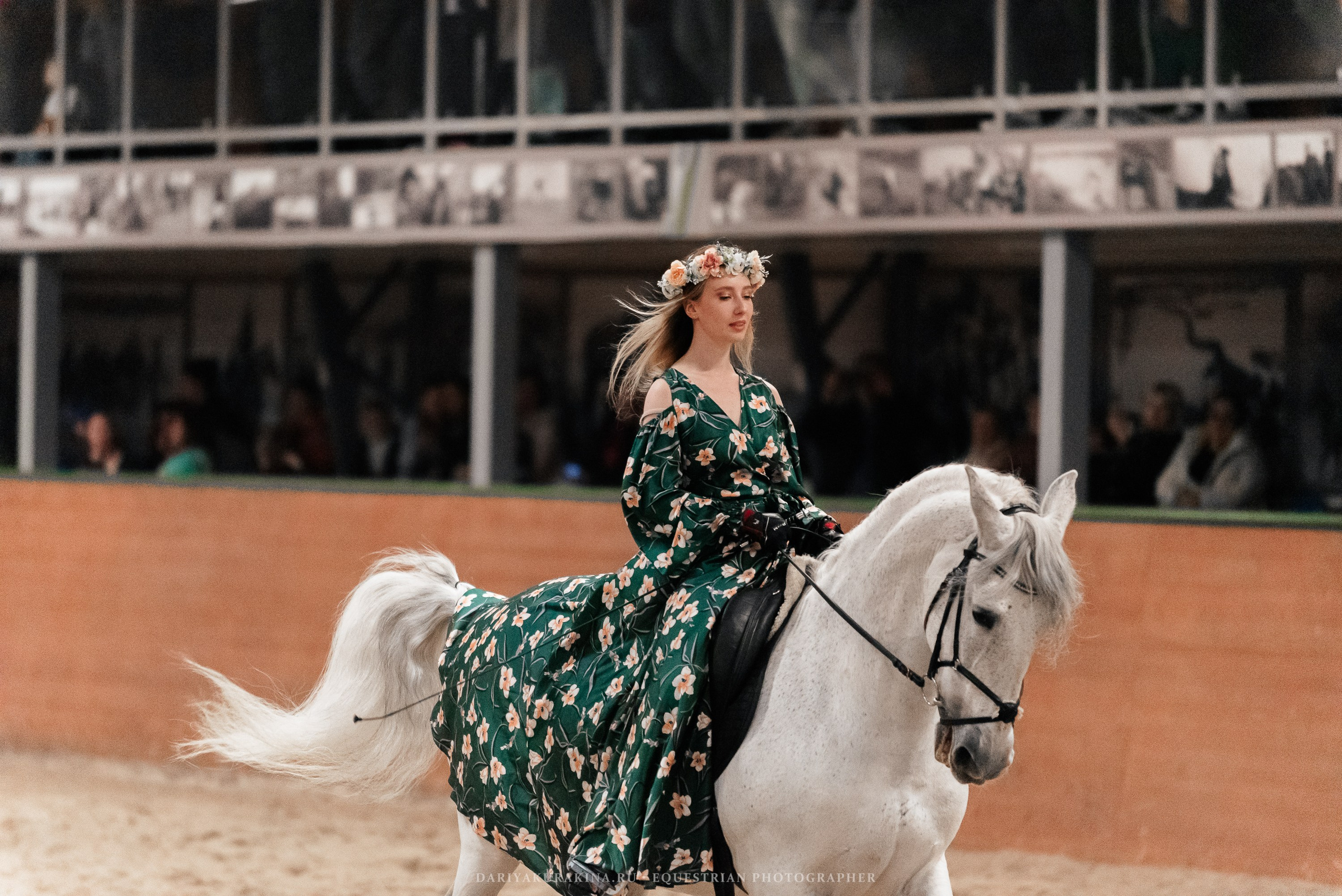 Конное представление «Дыхание Звёзд». Конный фотограф Куракина Дарья • Фотосессии с лошадьми